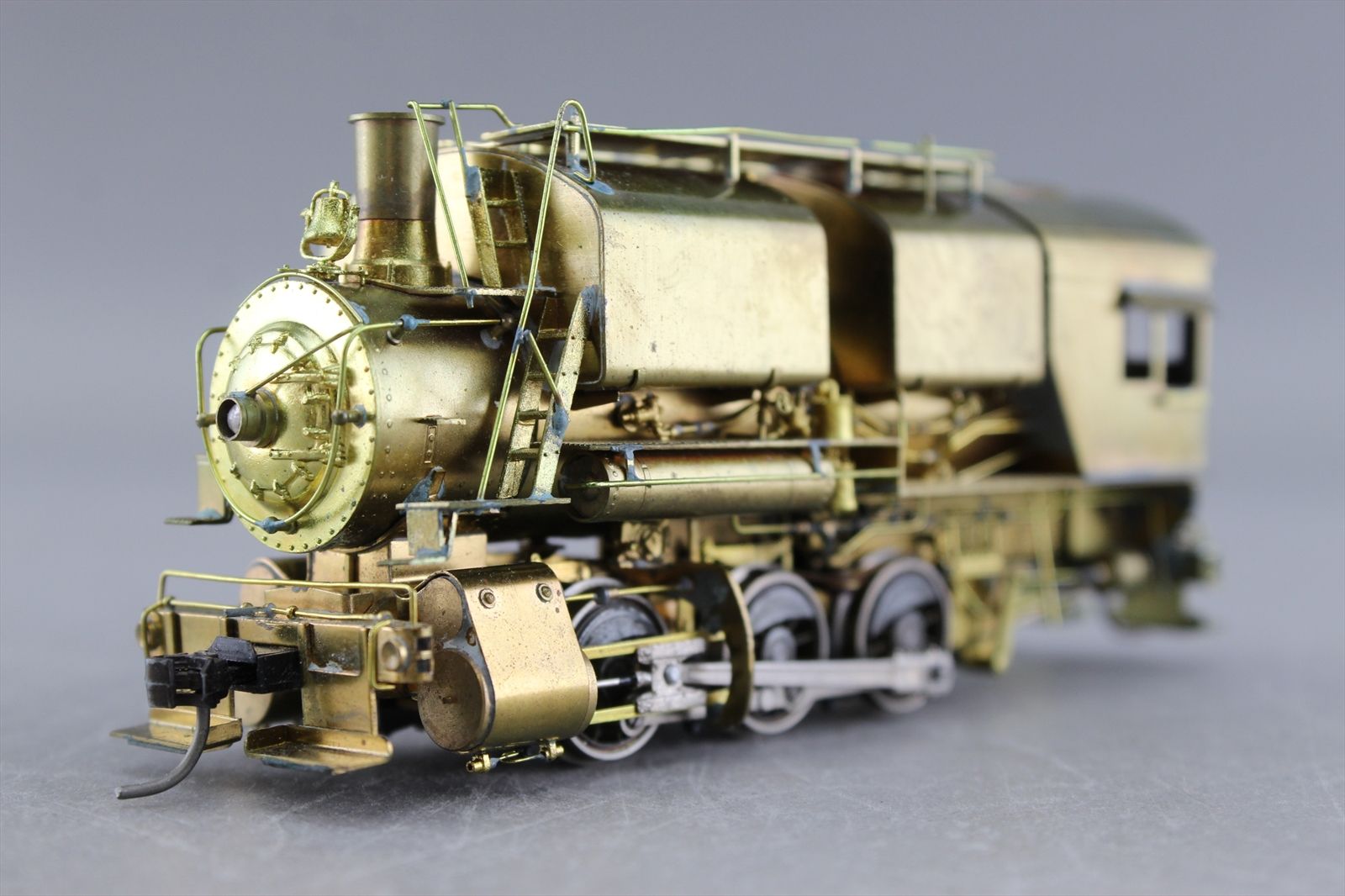 HO Brass Model - WMC SP Southern Pacific Shop Switcher 0-6-0T #966 ...