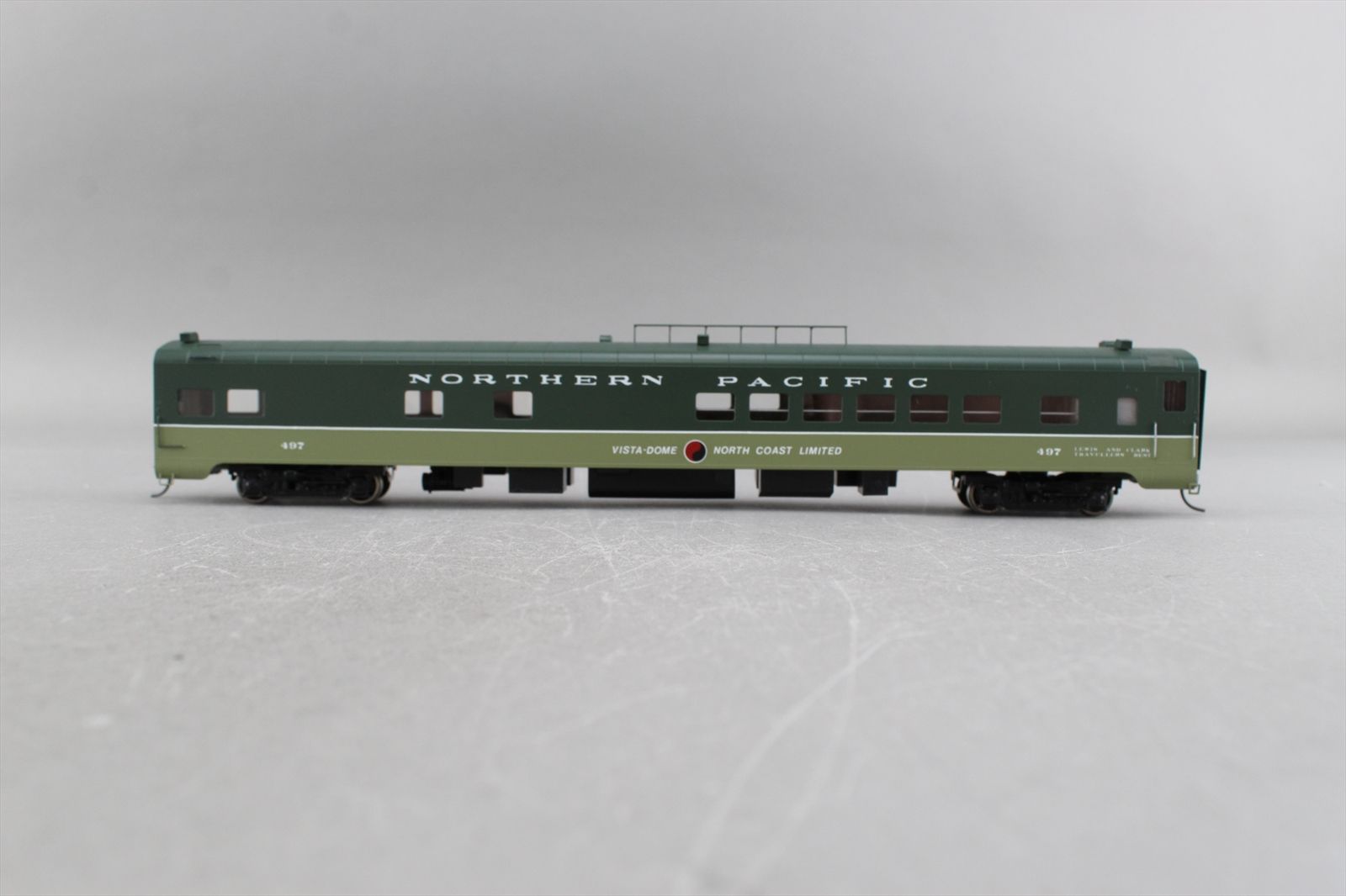HO Brass Model - Oriental NP Northern Pacific NCL North Coast Limited ...