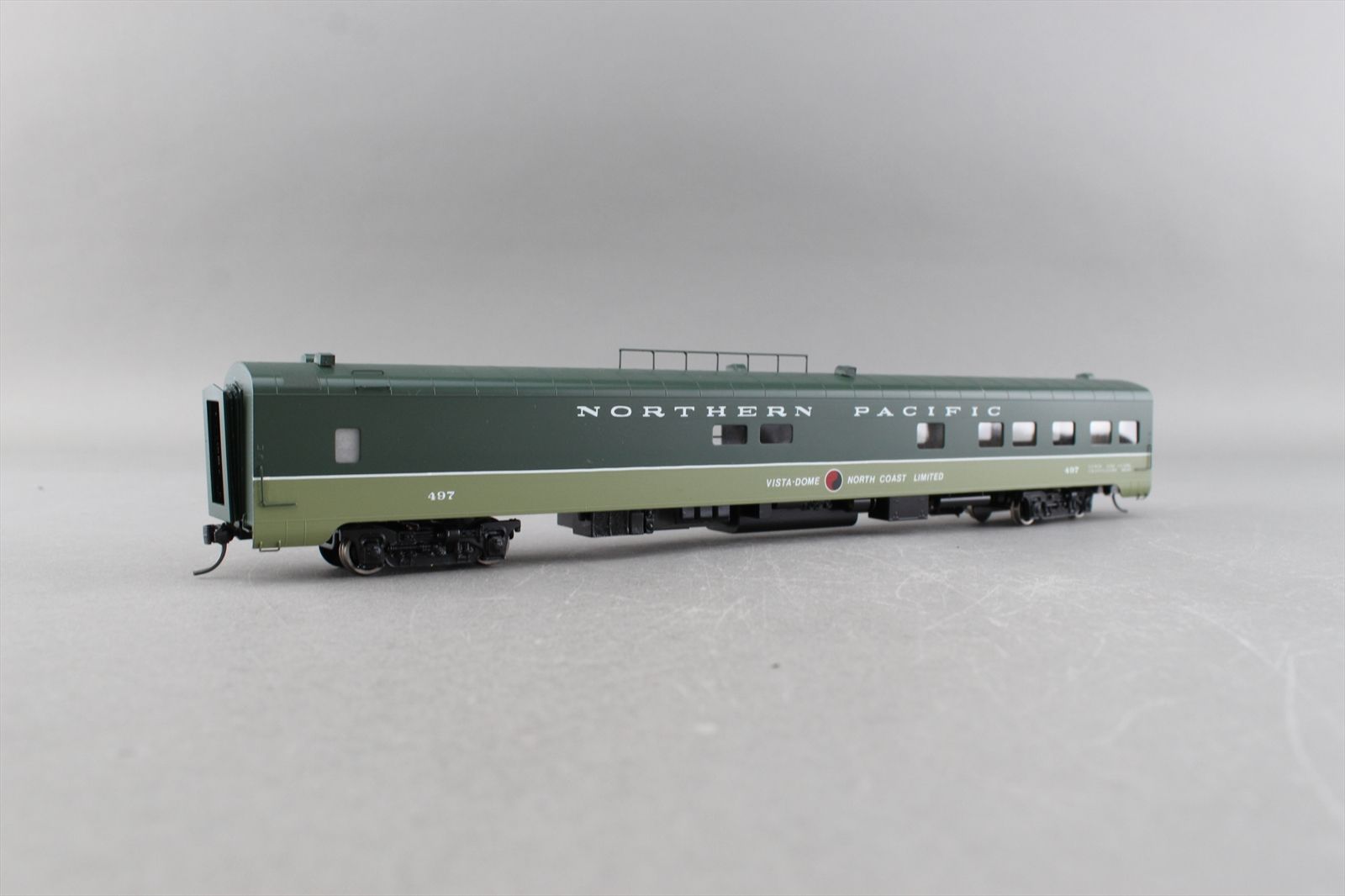 HO Brass Model - Oriental NP Northern Pacific NCL North Coast Limited ...