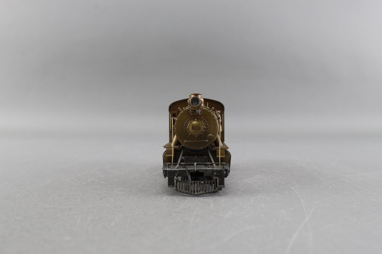 HO Brass Model - Red Ball CNJ Jersey Central Camelback 4-6-0 Third ...