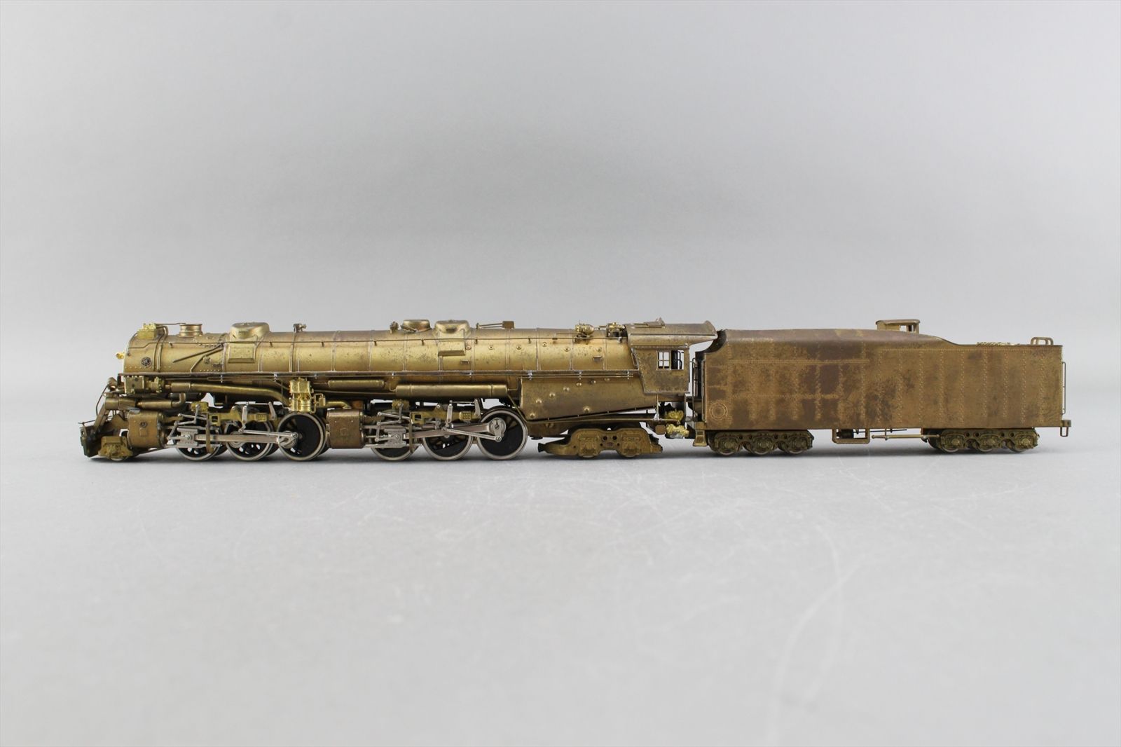 HO Brass Model - PFM N&W Norfolk & Western Class A 2-6-6-4 - Unpainted ...