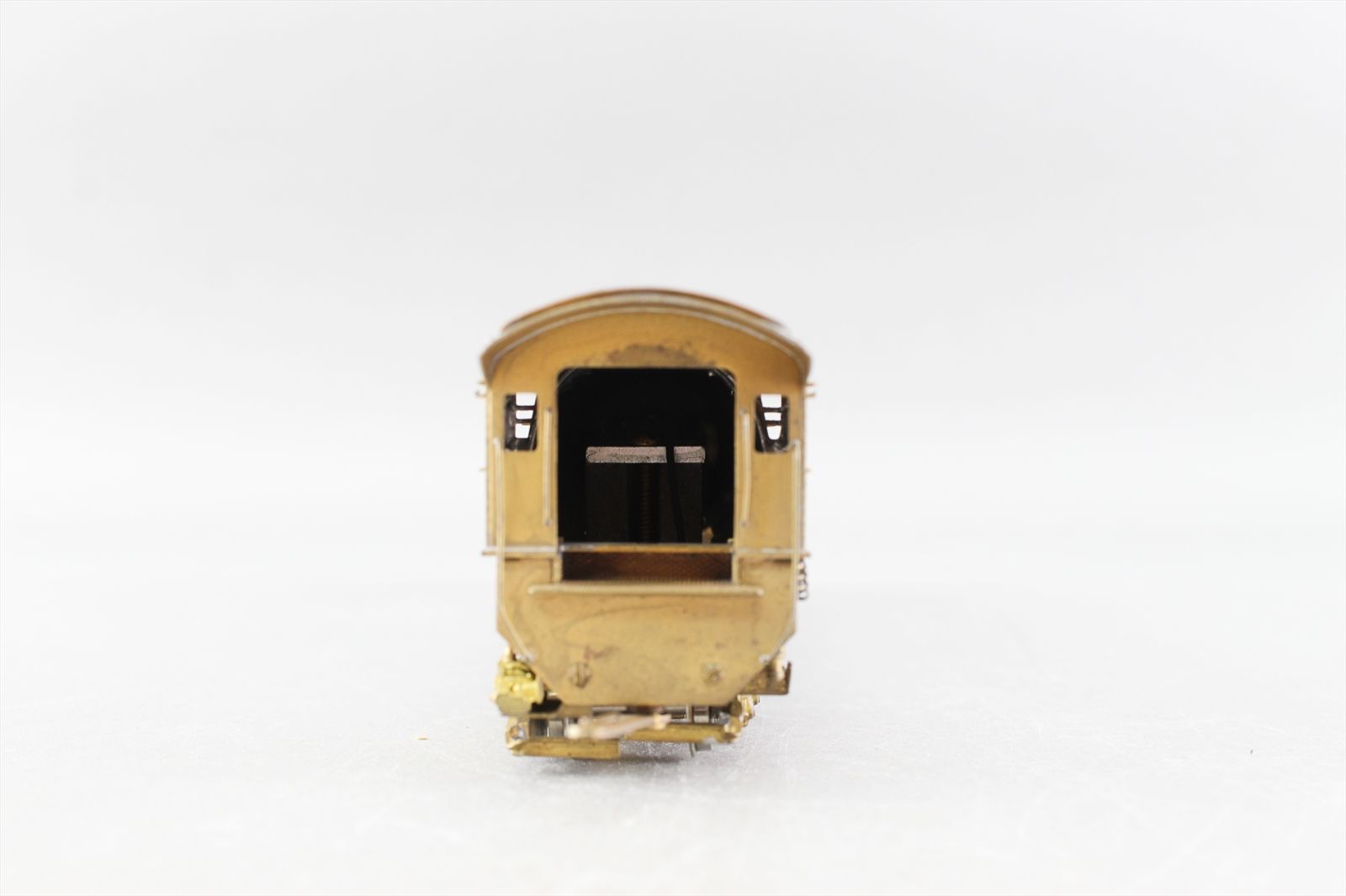 HO Brass Model - PFM N&W Norfolk & Western Class A 2-6-6-4 - Unpainted ...