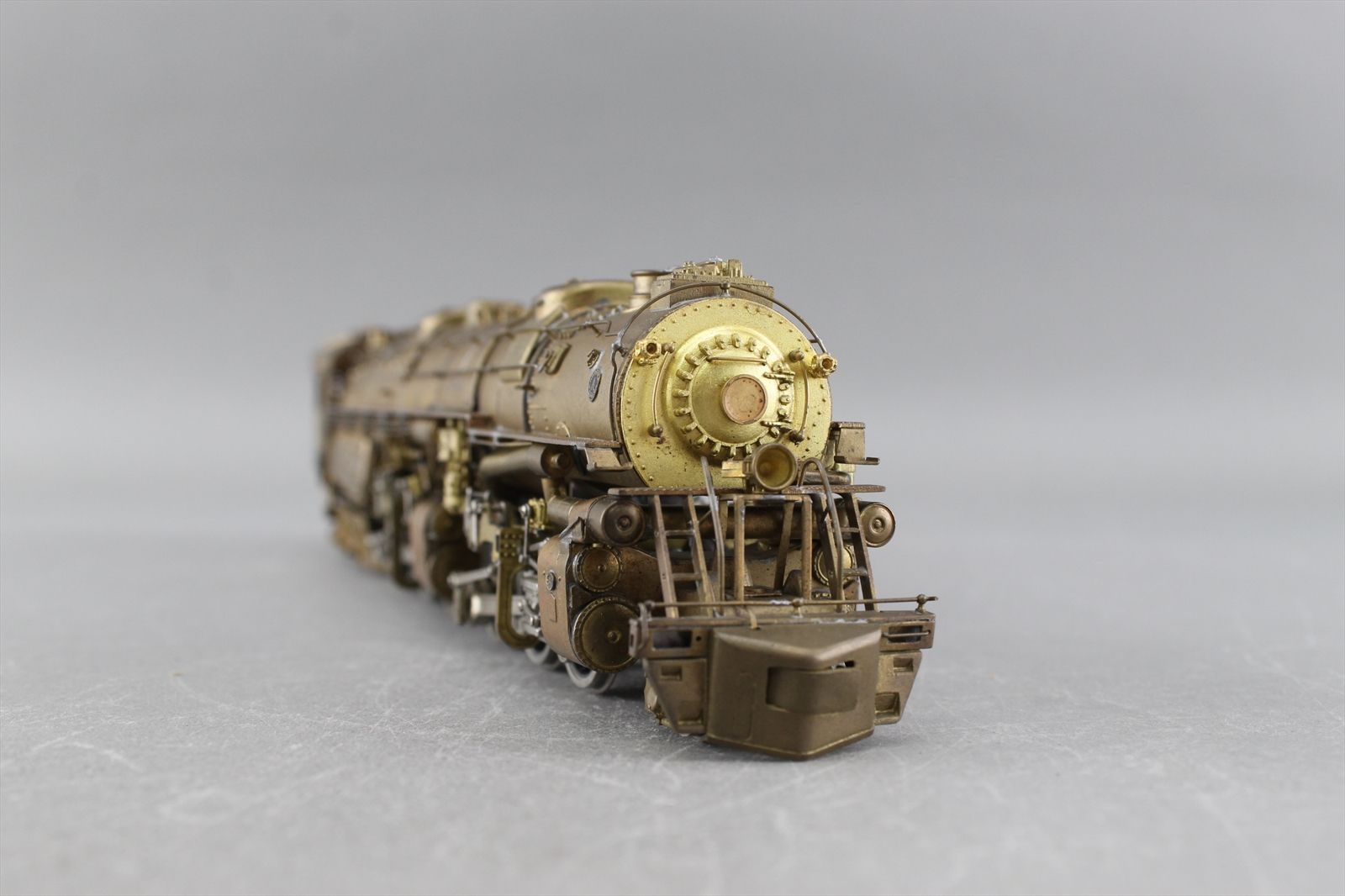HO Brass Model - PFM N&W Norfolk & Western Class A 2-6-6-4 - Unpainted ...