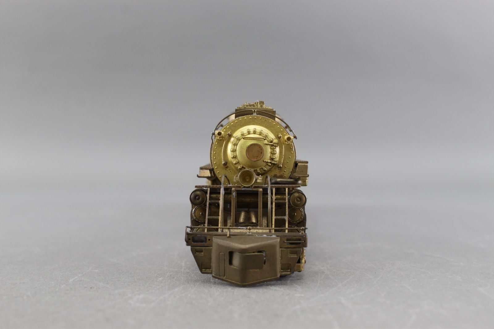 HO Brass Model - PFM N&W Norfolk & Western Class A 2-6-6-4 - Unpainted ...