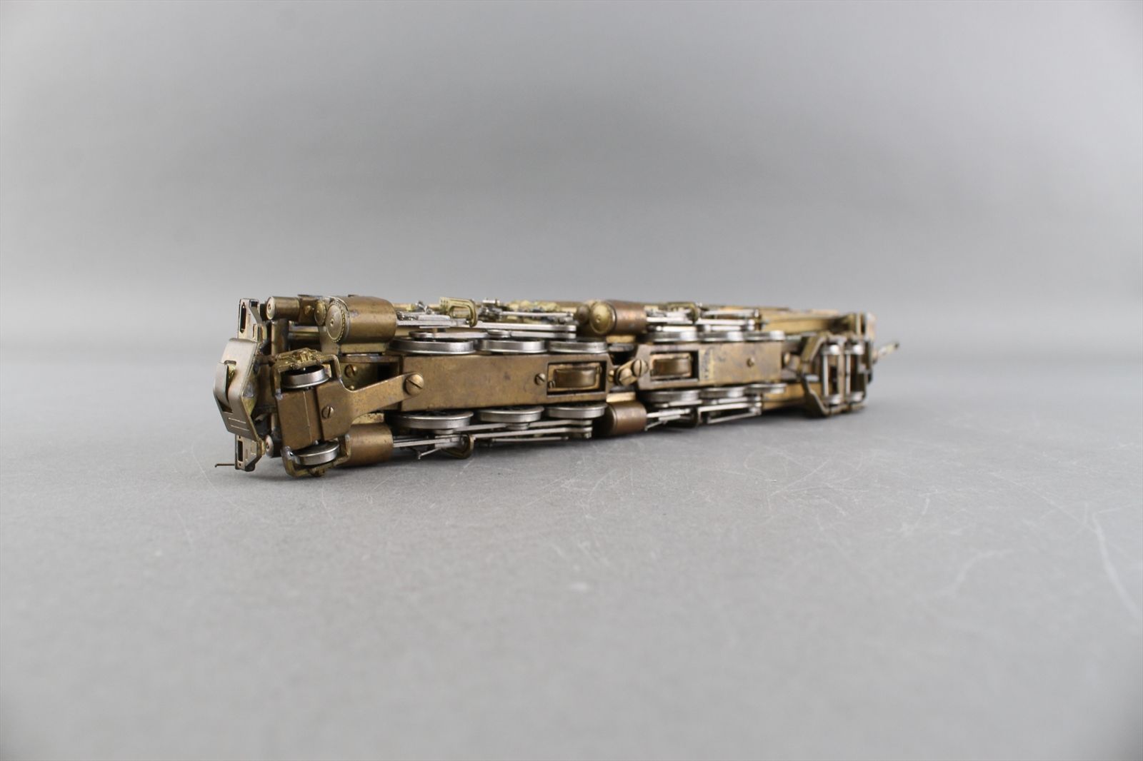 HO Brass Model - PFM N&W Norfolk & Western Class A 2-6-6-4 - Unpainted ...