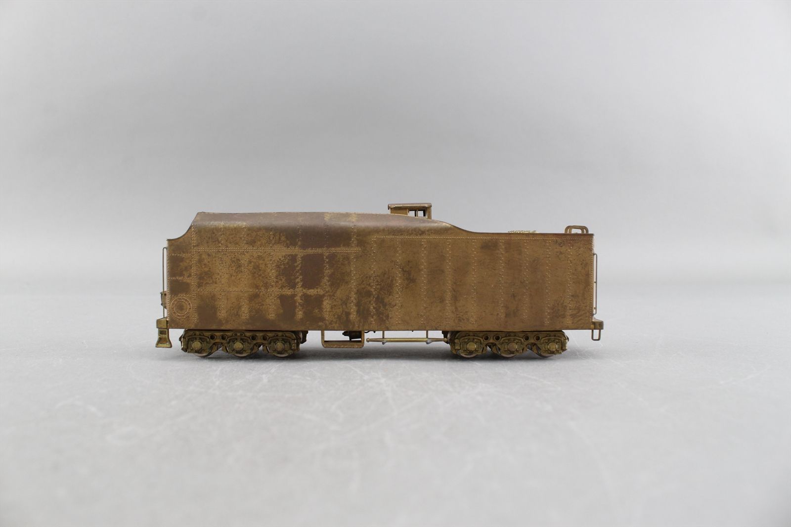 HO Brass Model - PFM N&W Norfolk & Western Class A 2-6-6-4 - Unpainted ...