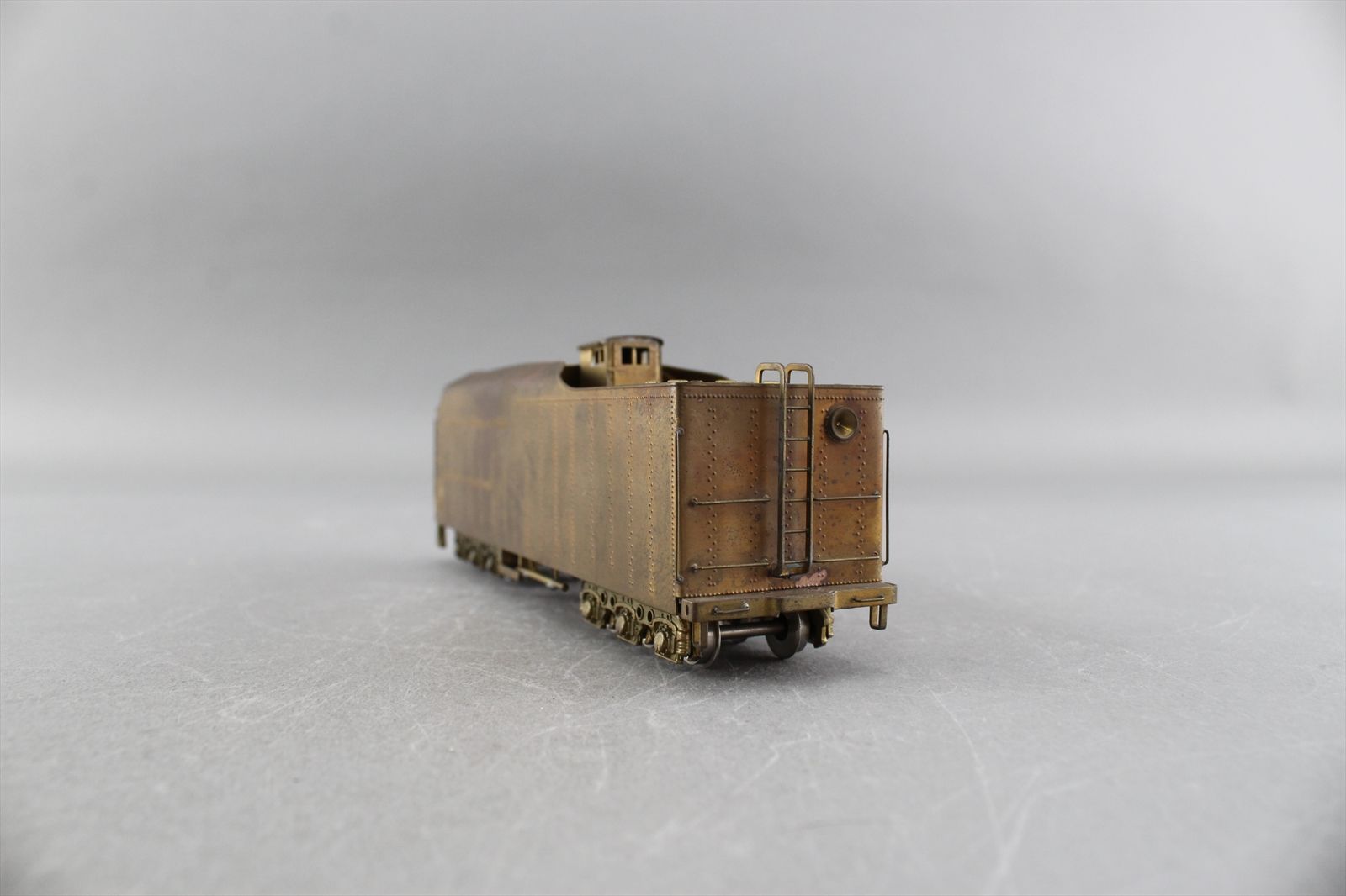 HO Brass Model - PFM N&W Norfolk & Western Class A 2-6-6-4 - Unpainted ...