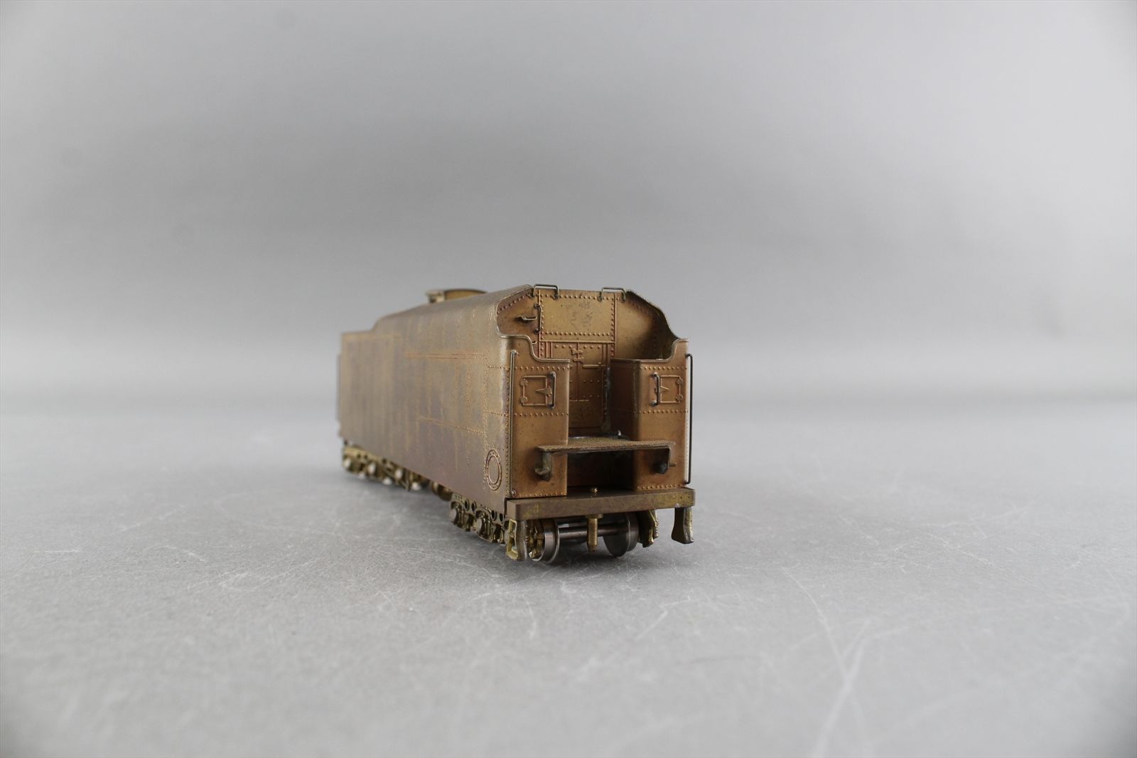 HO Brass Model - PFM N&W Norfolk & Western Class A 2-6-6-4 - Unpainted ...