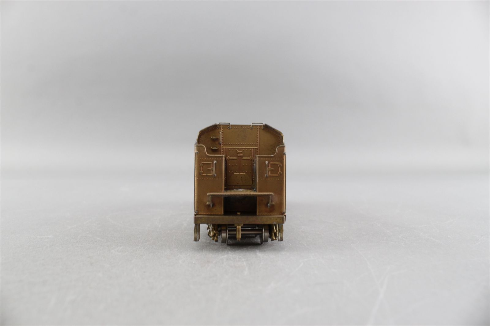 HO Brass Model - PFM N&W Norfolk & Western Class A 2-6-6-4 - Unpainted ...