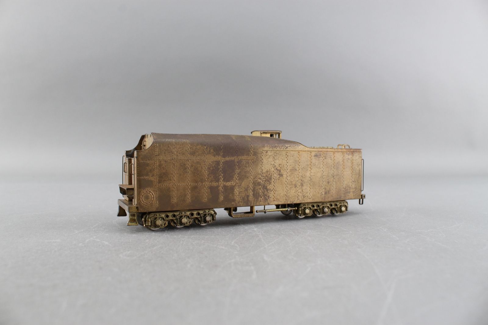 HO Brass Model - PFM N&W Norfolk & Western Class A 2-6-6-4 - Unpainted ...