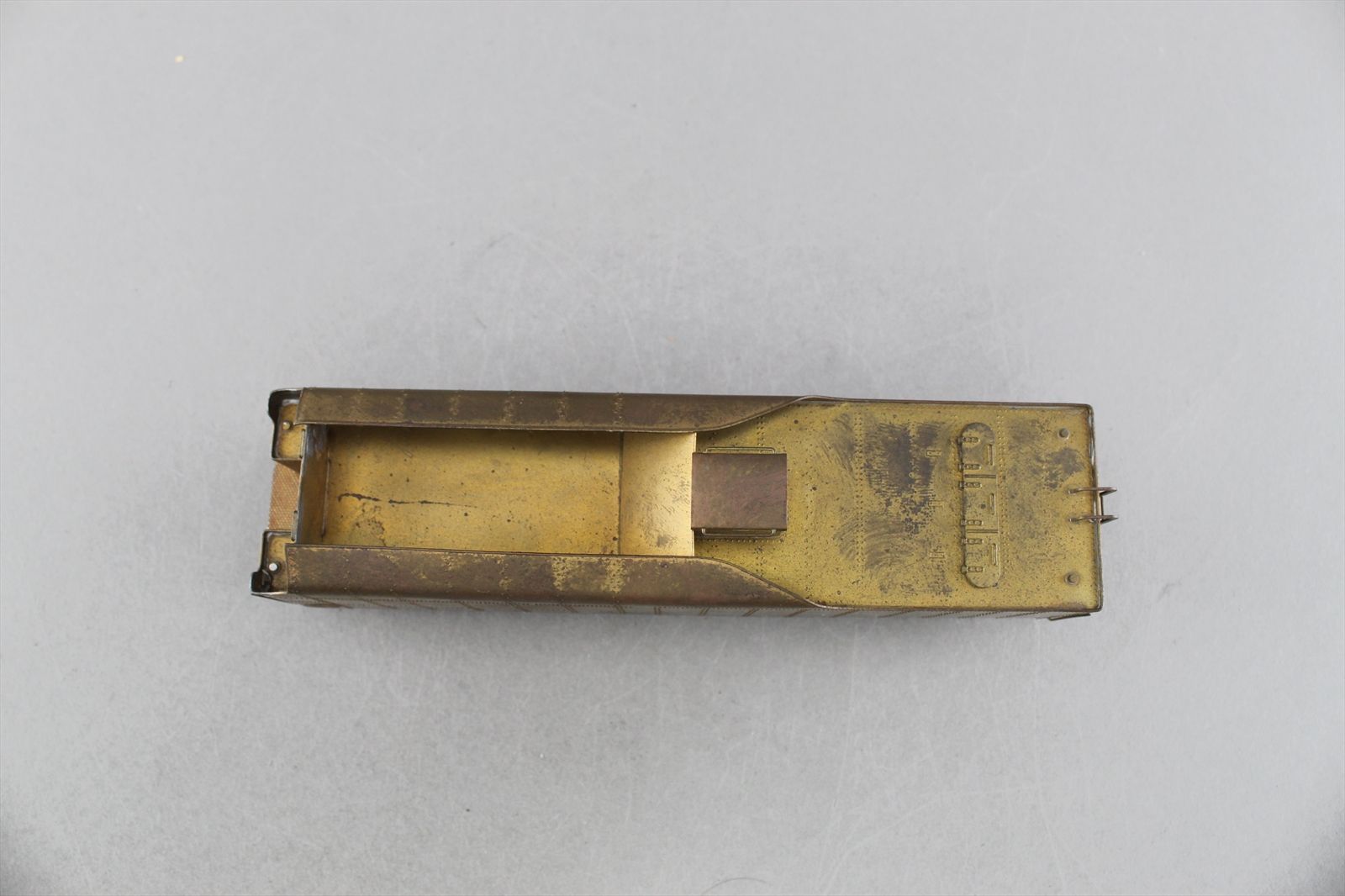 HO Brass Model - PFM N&W Norfolk & Western Class A 2-6-6-4 - Unpainted ...