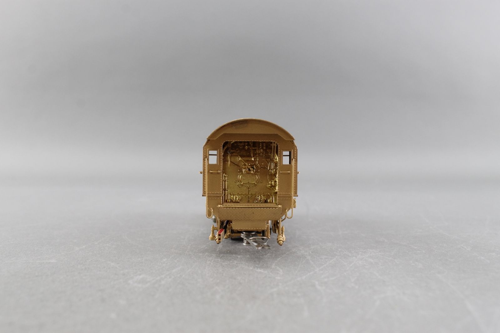 HO Brass Model - Lambert C&O Chesapeake & Ohio C-15A 0-8-0 - Unpainted ...
