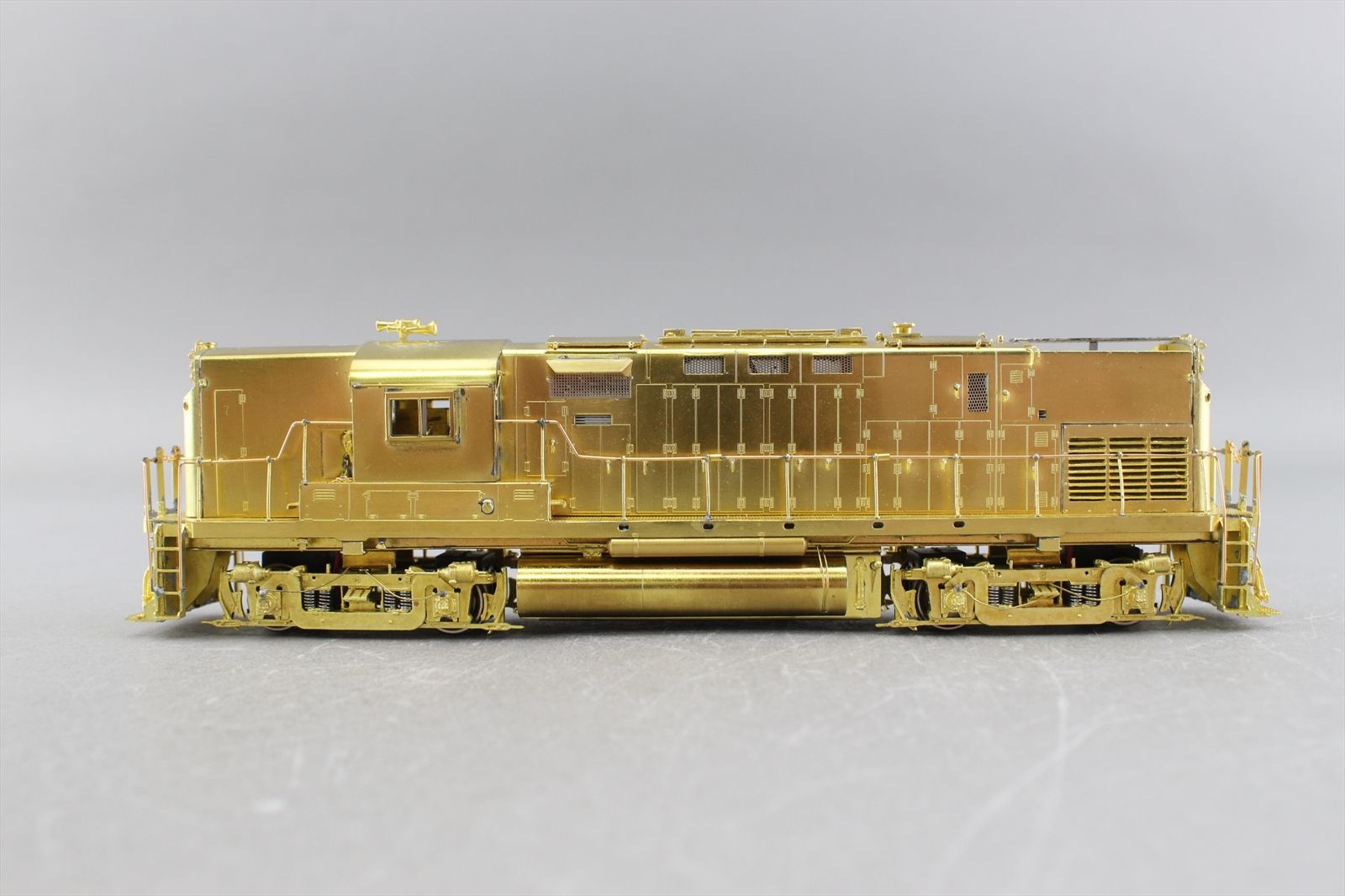 HO Brass Model - OMI 5790 NKP Nickel Plate Road C420 Ph. I #413 - 420 ...
