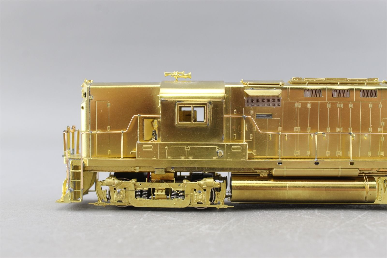 HO Brass Model - OMI 5790 NKP Nickel Plate Road C420 Ph. I #413 - 420 ...