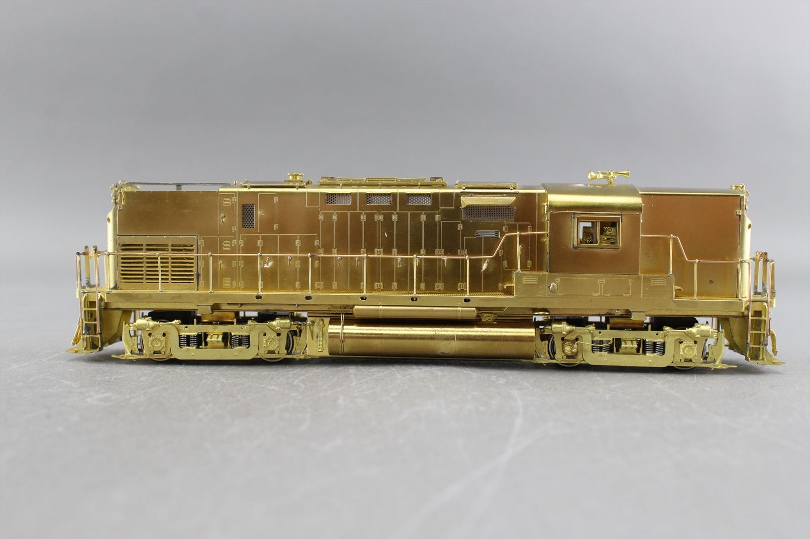 HO Brass Model - OMI 5790 NKP Nickel Plate Road C420 Ph. I #413 - 420 ...