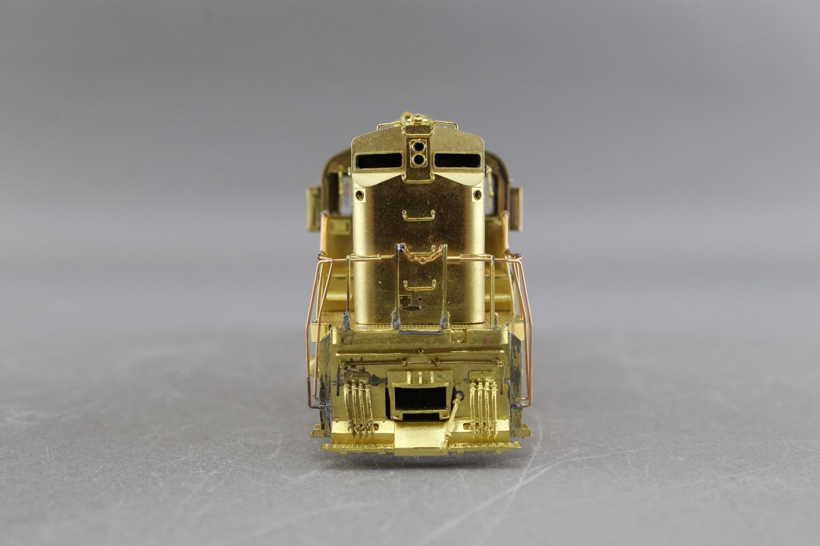 HO Brass Model - OMI 5790 NKP Nickel Plate Road C420 Ph. I #413 - 420 ...
