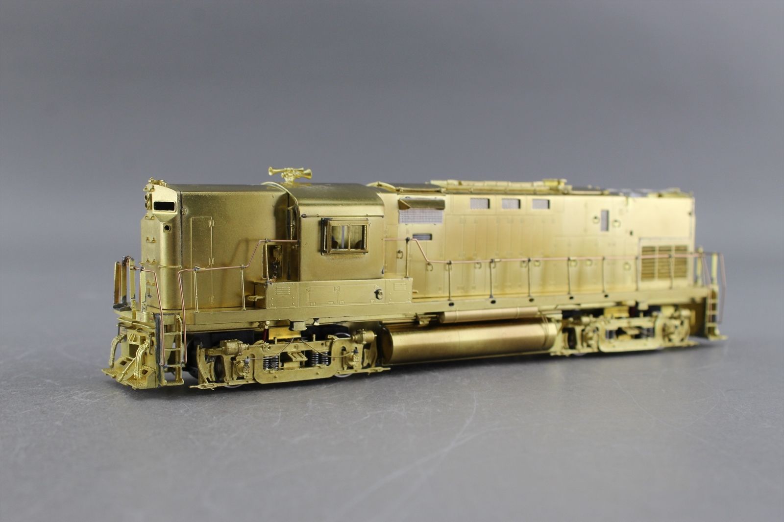 HO Brass Model - OMI 5790 NKP Nickel Plate Road C420 Ph. I #413 - 420 ...