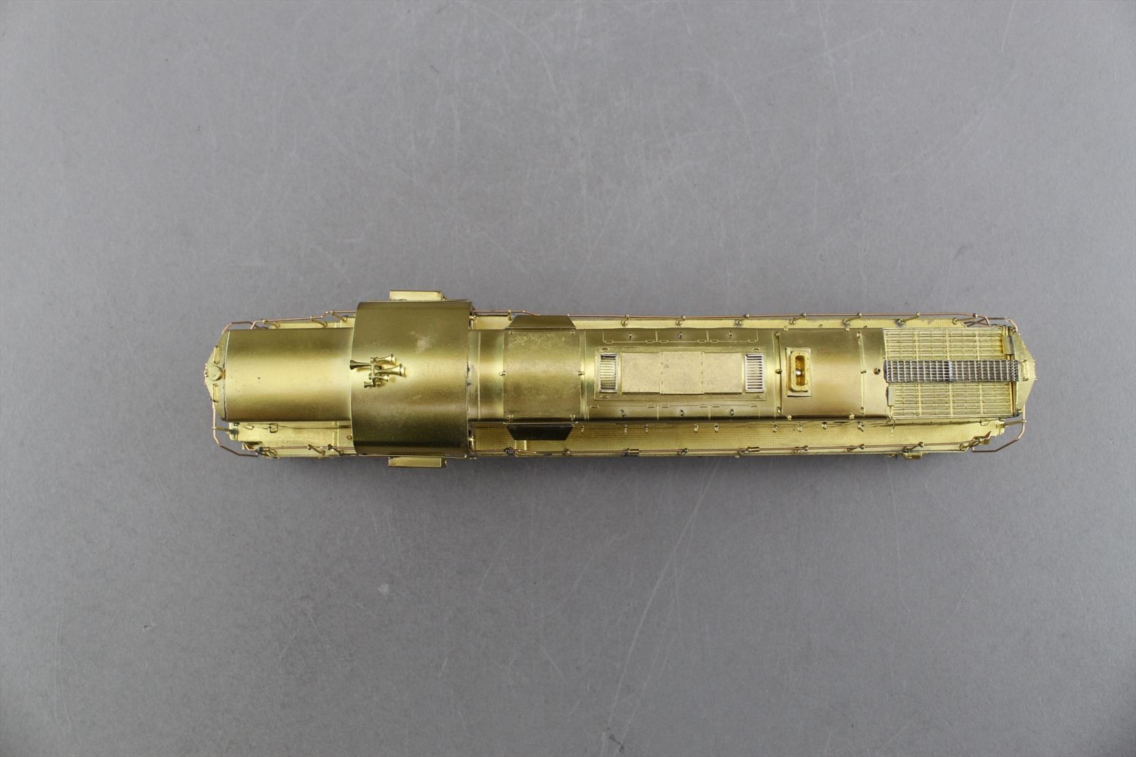 HO Brass Model - OMI 5790 NKP Nickel Plate Road C420 Ph. I #413 - 420 ...