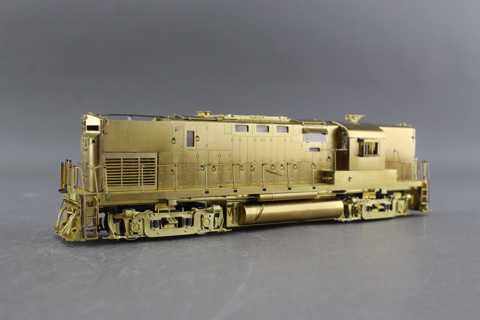 HO Brass Model - OMI 5790 NKP Nickel Plate Road C420 Ph. I #413 - 420 ...
