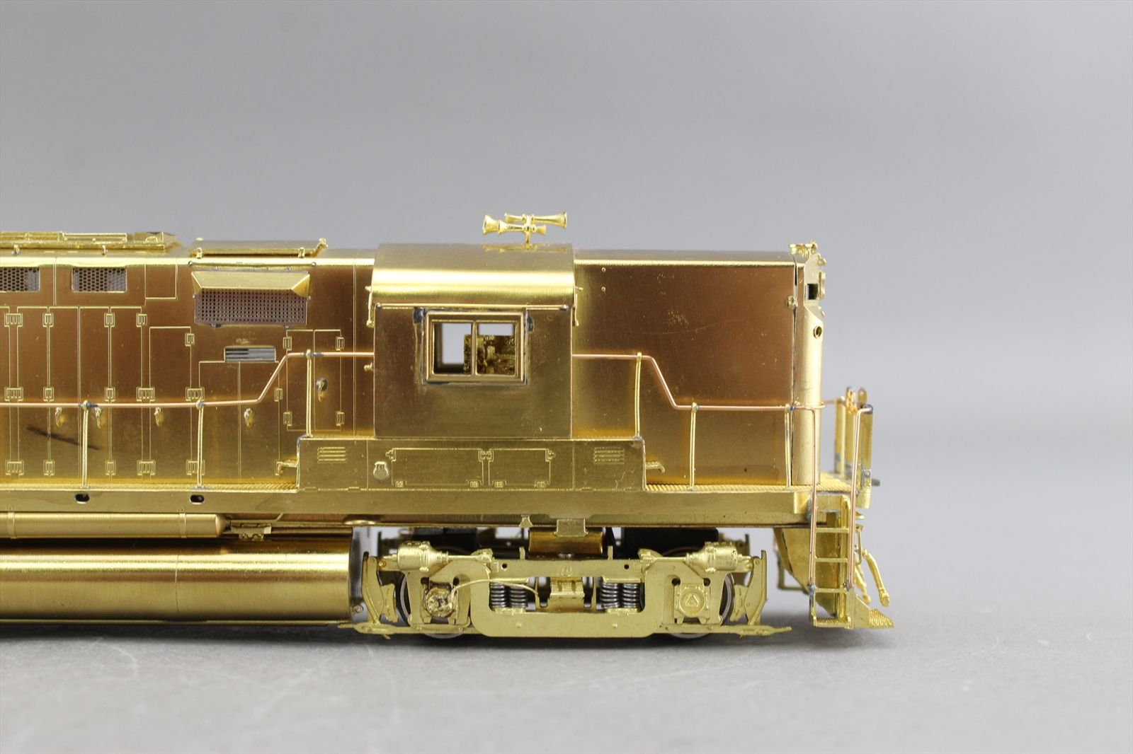 HO Brass Model - OMI 5790 NKP Nickel Plate Road C420 Ph. I #413 - 420 ...