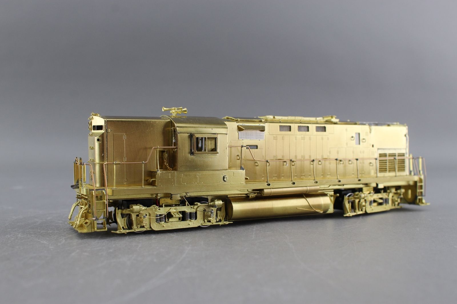 HO Brass Model - OMI 5790 NKP Nickel Plate Road C420 Ph. I #413 - 420 ...