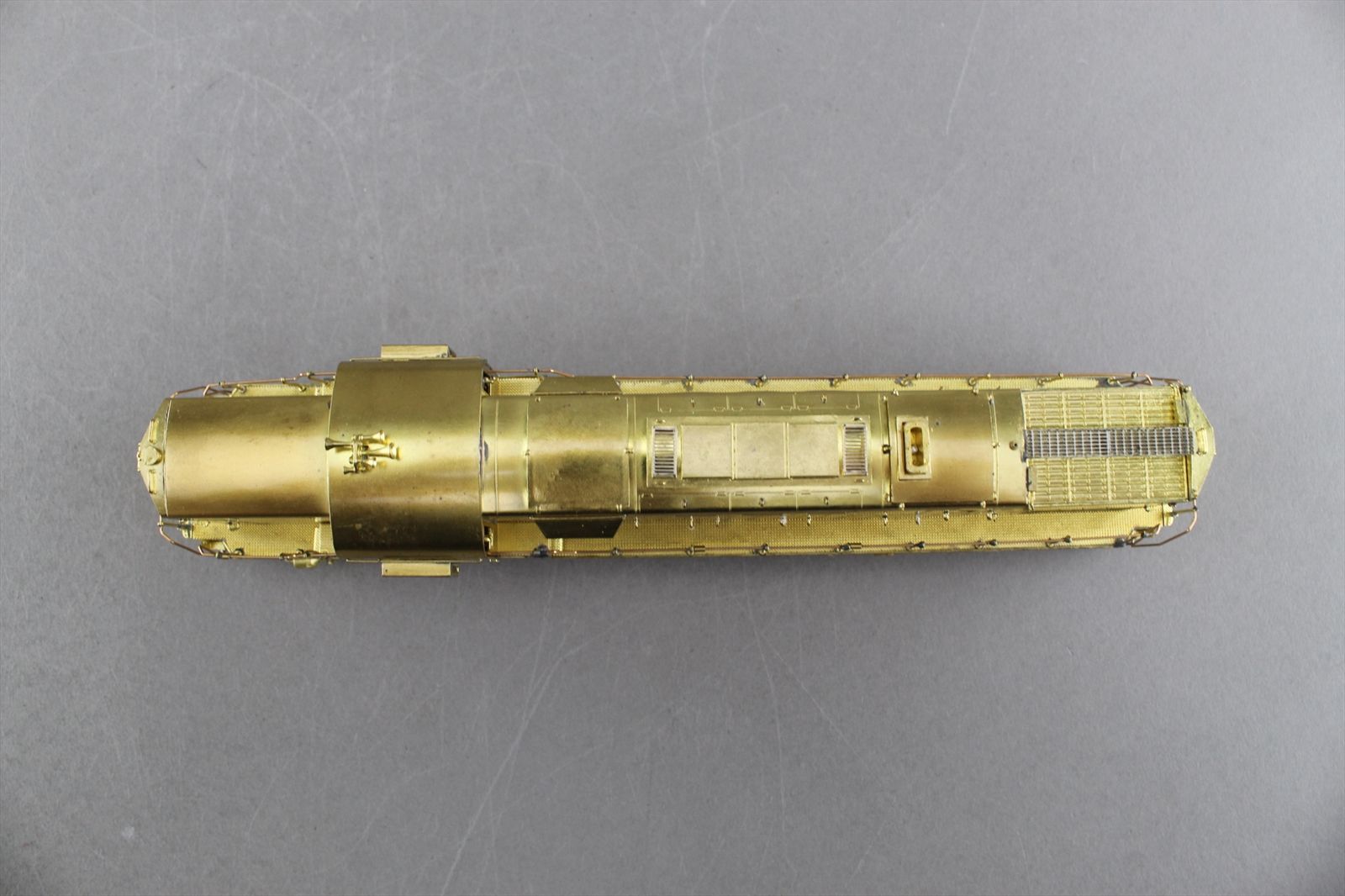 HO Brass Model - OMI 5790 NKP Nickel Plate Road C420 Ph. I #413 - 420 ...