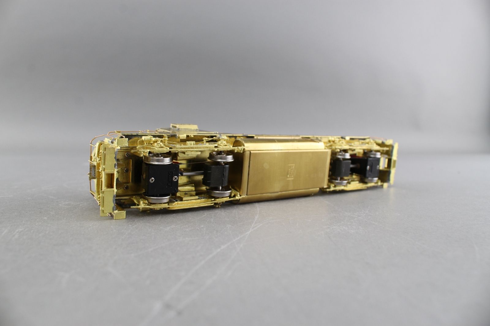 HO Brass Model - OMI 5790 NKP Nickel Plate Road C420 Ph. I #413 - 420 ...