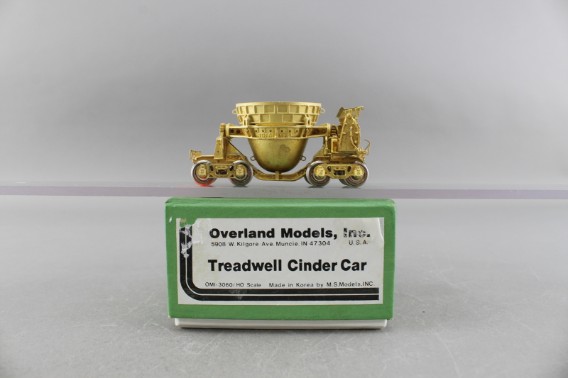 All Model Trains and Accessories
