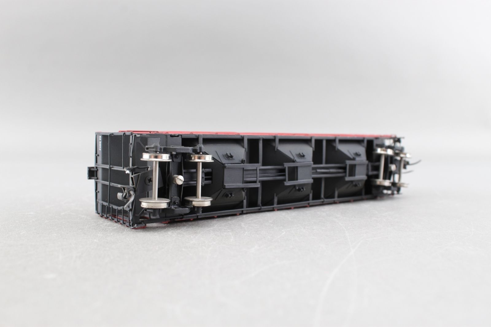 HO Brass Model - OMI 3275.2 BN as EUGX Far Mar Co. PS2-CD Covered ...