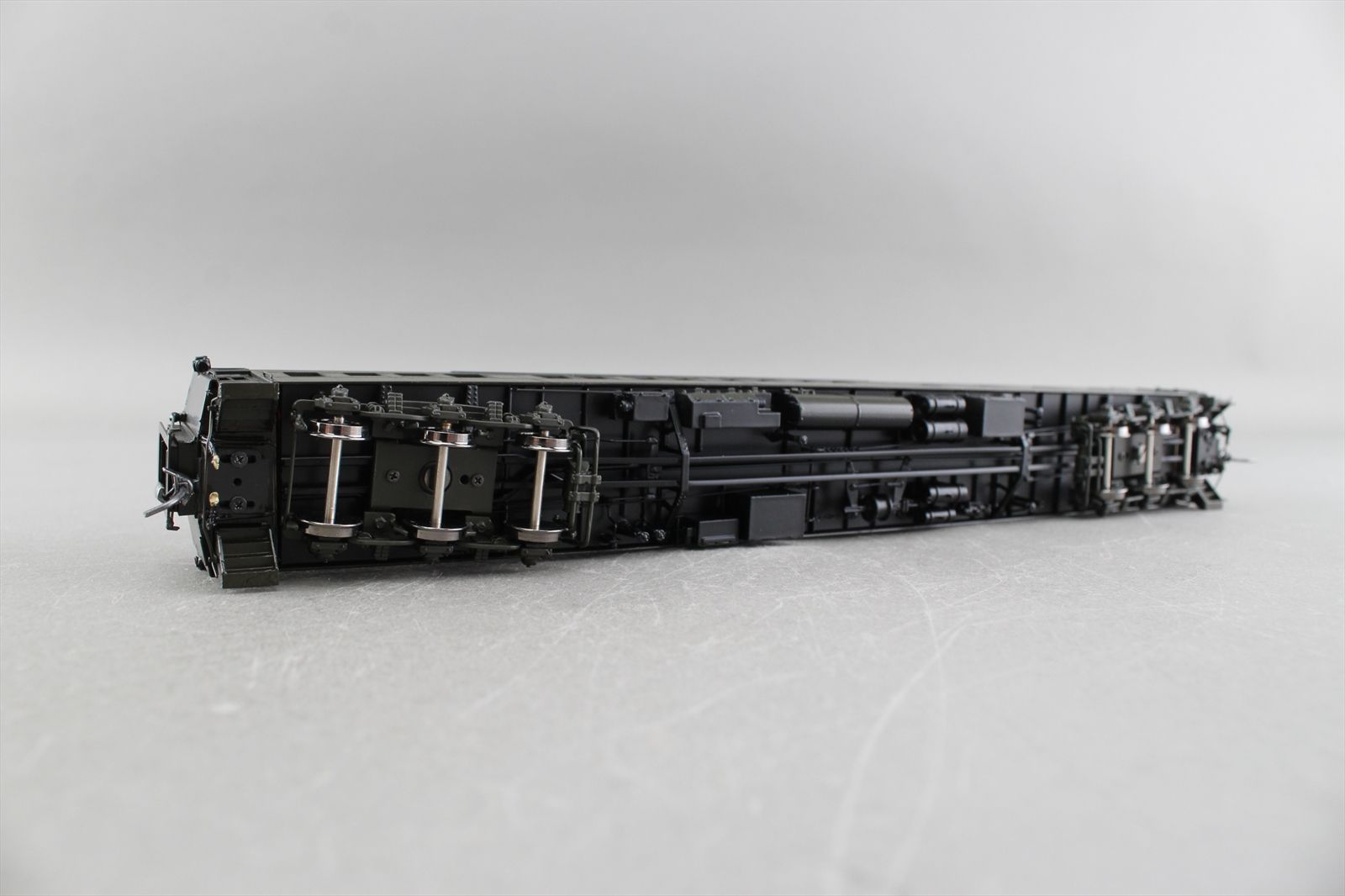 HO Brass Model - TCY 0420.1 Pullman 8-1-2 Sleeper Centrange - F/P ...