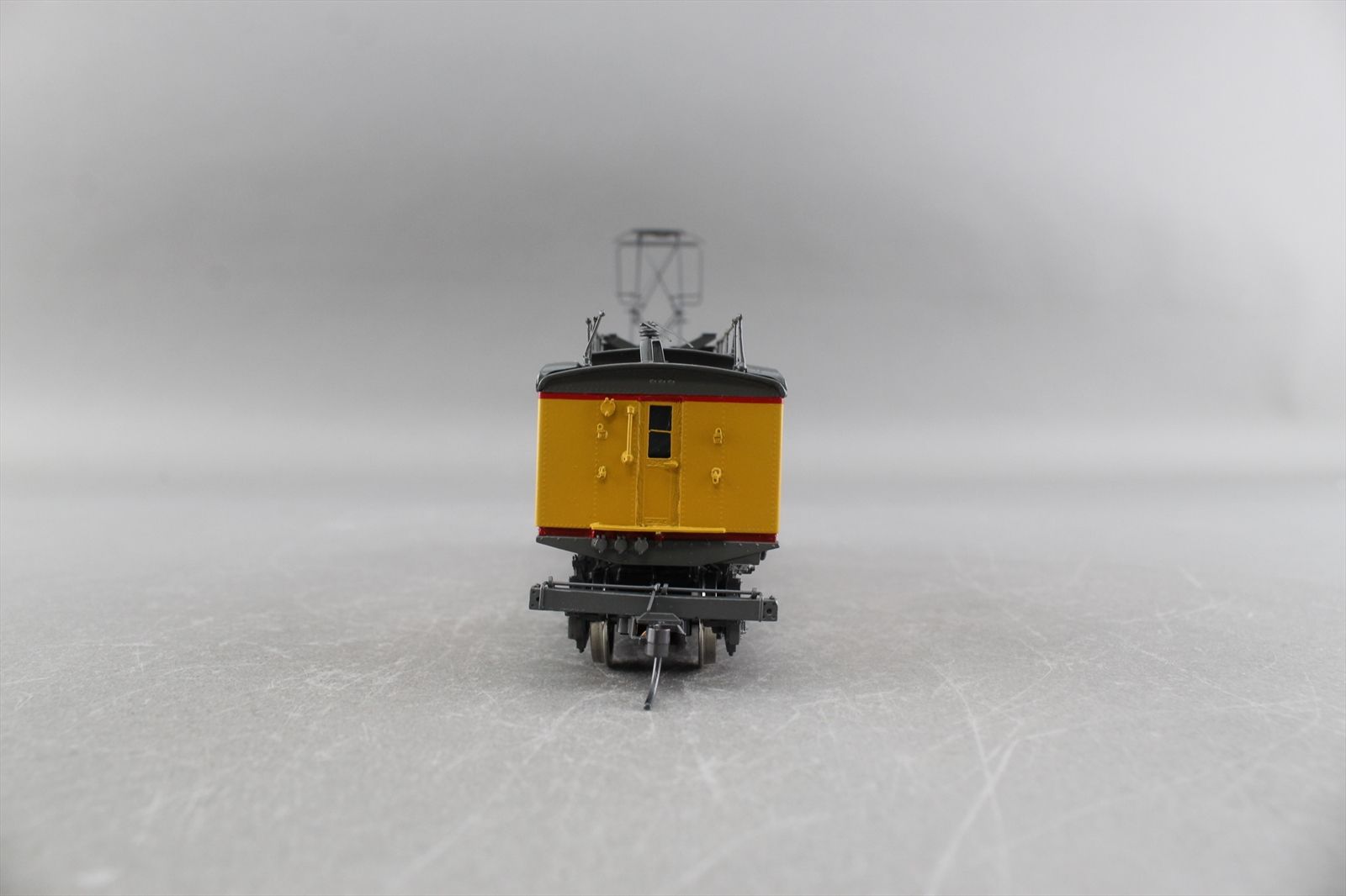 HO Brass Model - OMI 6308.1 Milwaukee EP1 Streamlined 2 Passenger Units ...