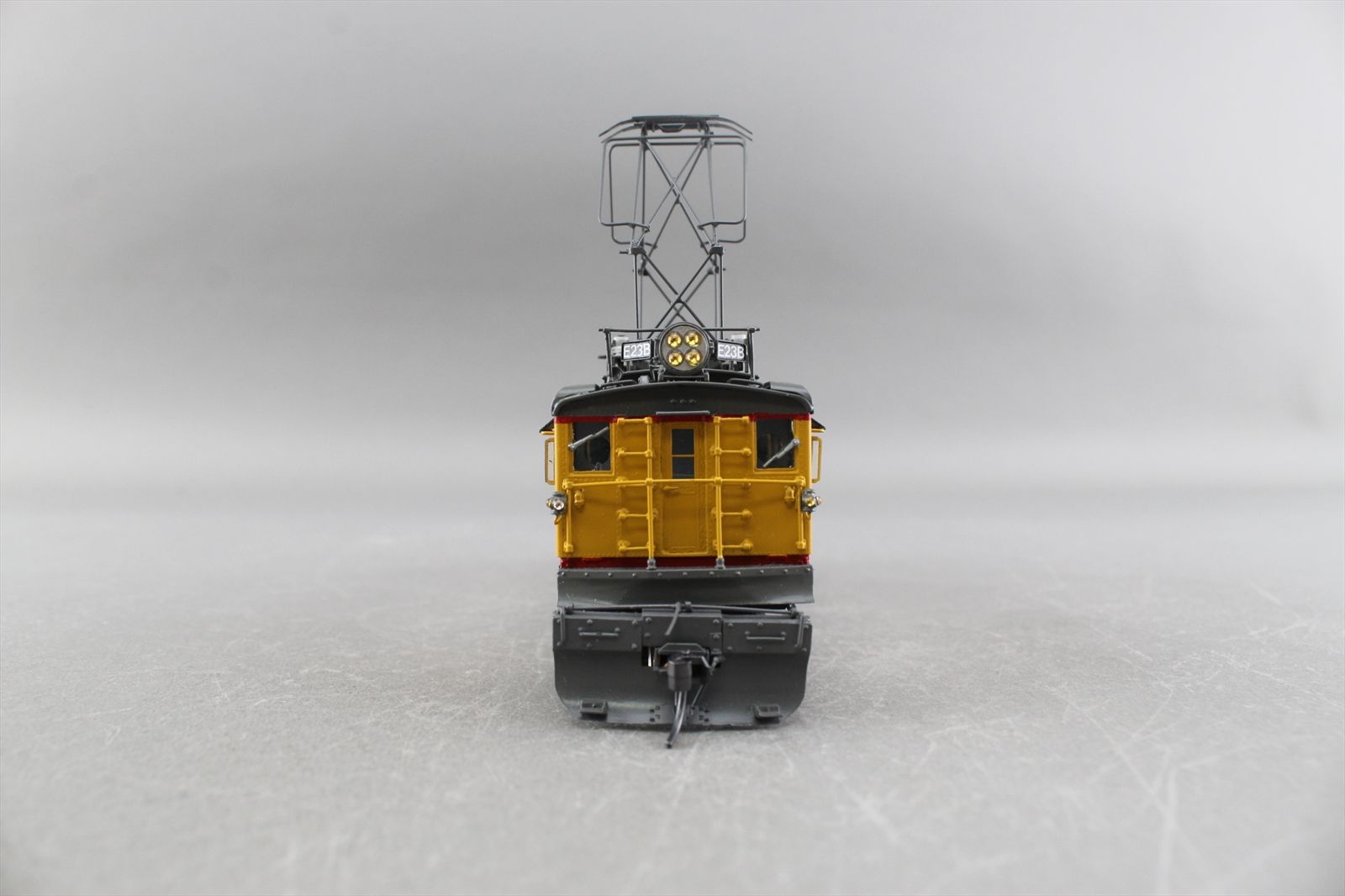 HO Brass Model - OMI 6308.1 Milwaukee EP1 Streamlined 2 Passenger Units ...