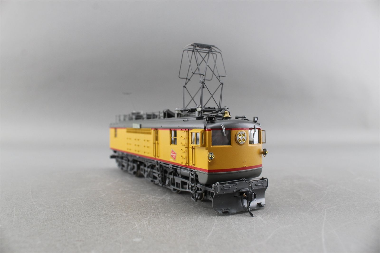 HO Brass Model - OMI 6308.1 Milwaukee EP1 Streamlined 2 Passenger Units ...