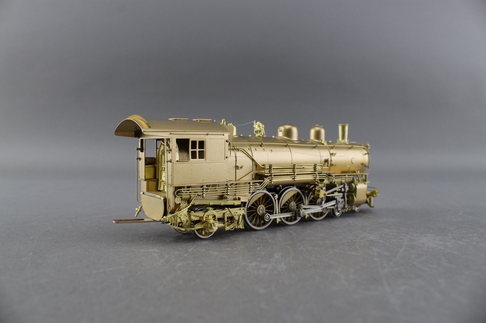 HO Brass Model - W&R NP Northern Pacific Q-3 4-6-2 Pacific - Unpainted ...