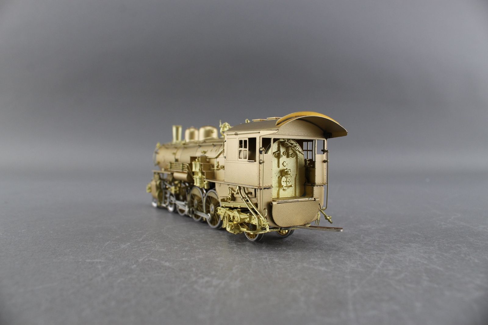 HO Brass Model - W&R NP Northern Pacific Q-3 4-6-2 Pacific - Unpainted ...