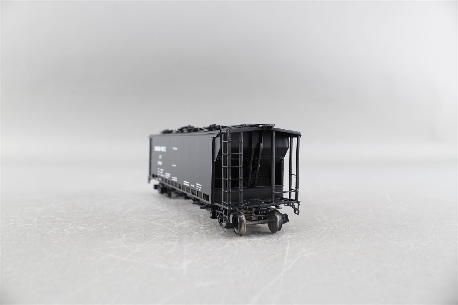 HO Brass Model - OMI 3182 CP CPR Canadian Pacific Slab Side Covered ...