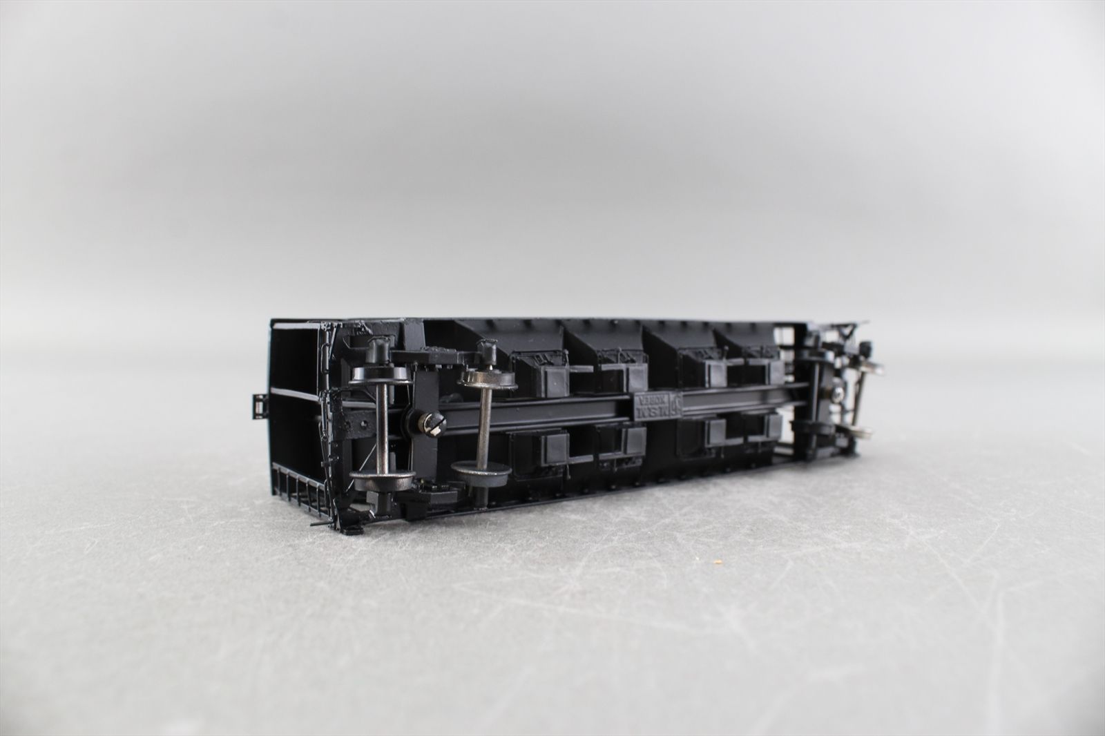 HO Brass Model - OMI 3182 CP CPR Canadian Pacific Slab Side Covered ...