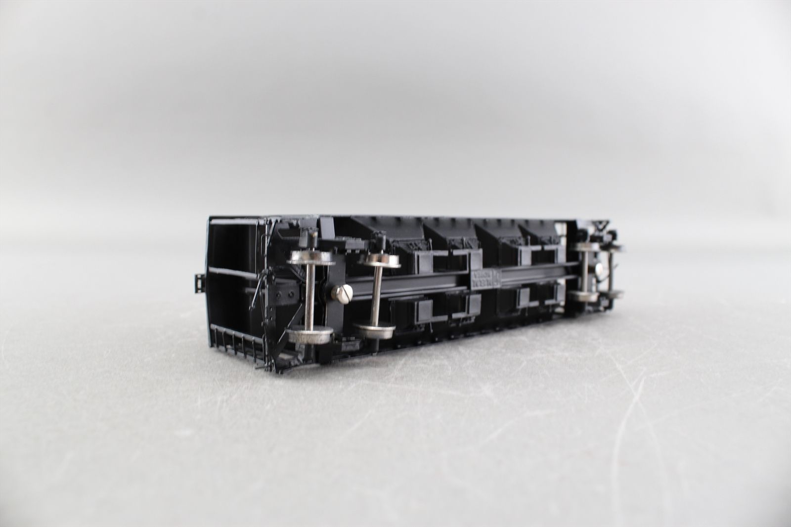 HO Brass Model - OMI 3182 CP CPR Canadian Pacific Slab Side Covered ...