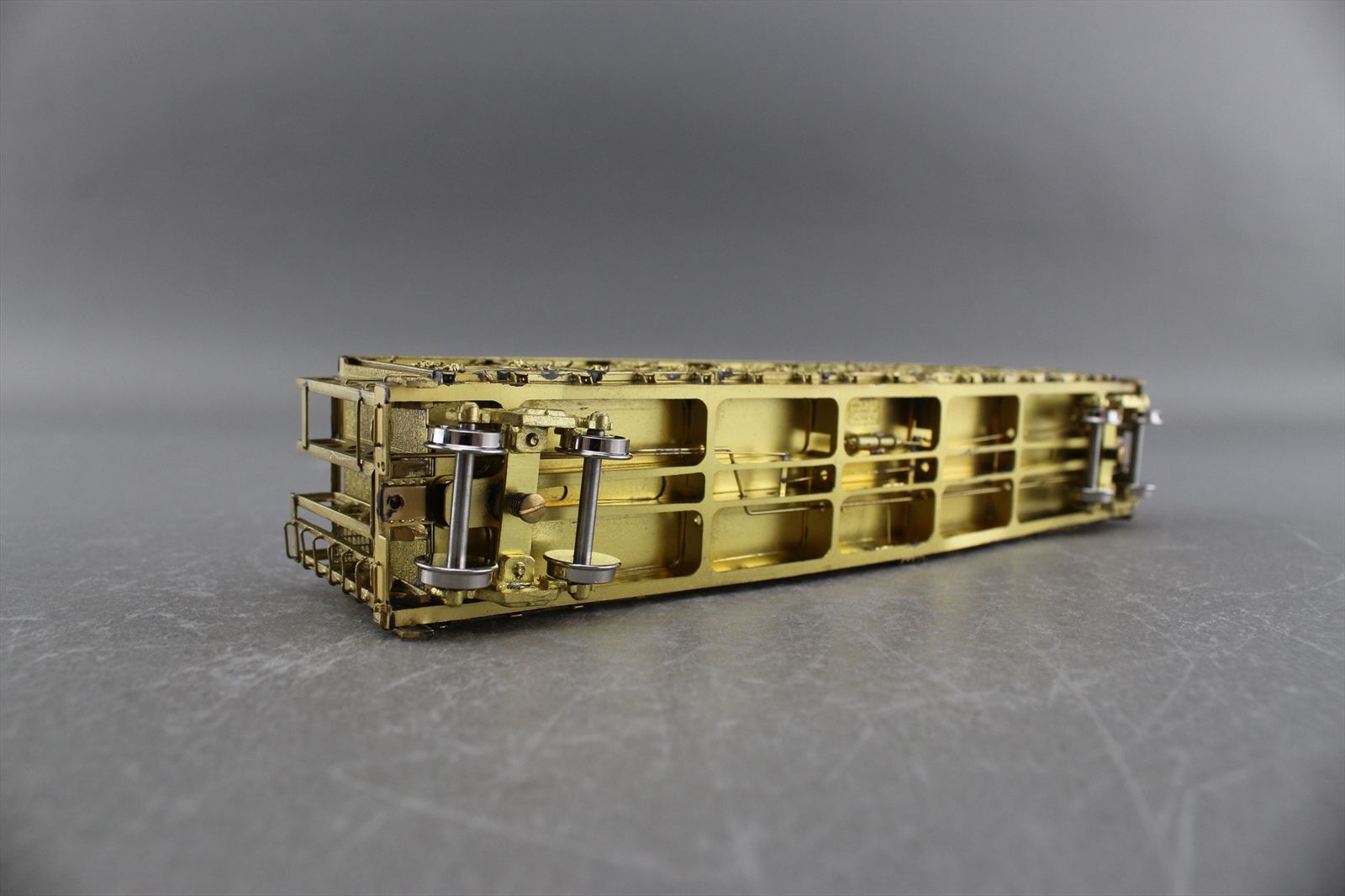 HO Brass Model - OMI 3022 UP Union Pacific F-70-1 Tie Car #913025 ...