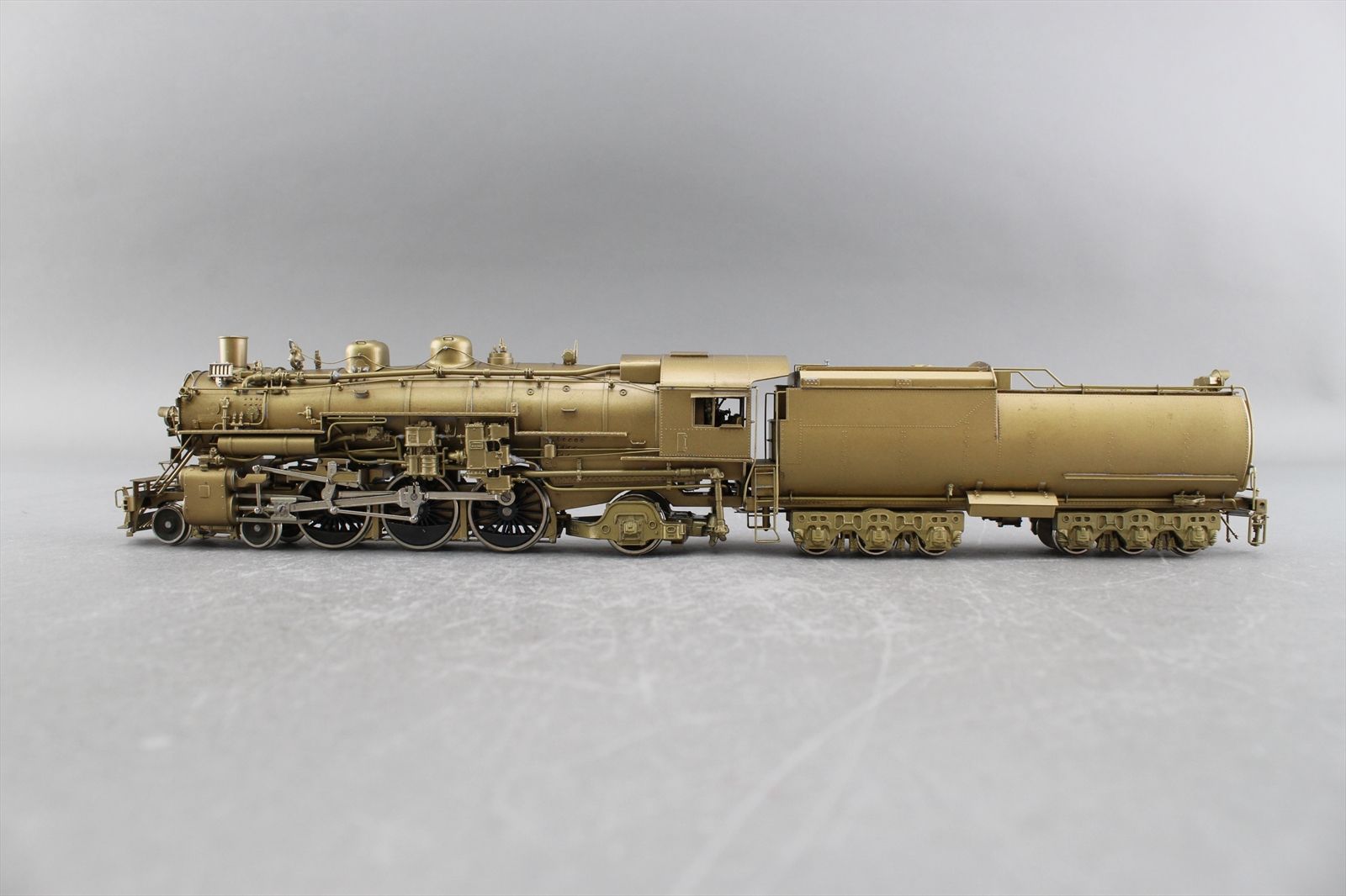 HO Brass Model - NJCB ST-244 SP Southern Pacific 4-6-2 Class P-13 ...