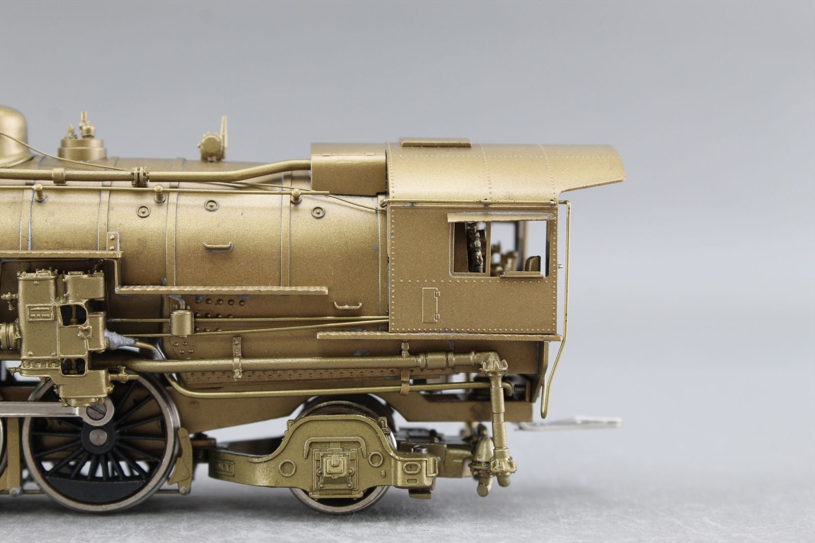 HO Brass Model - NJCB ST-244 SP Southern Pacific 4-6-2 Class P-13 ...