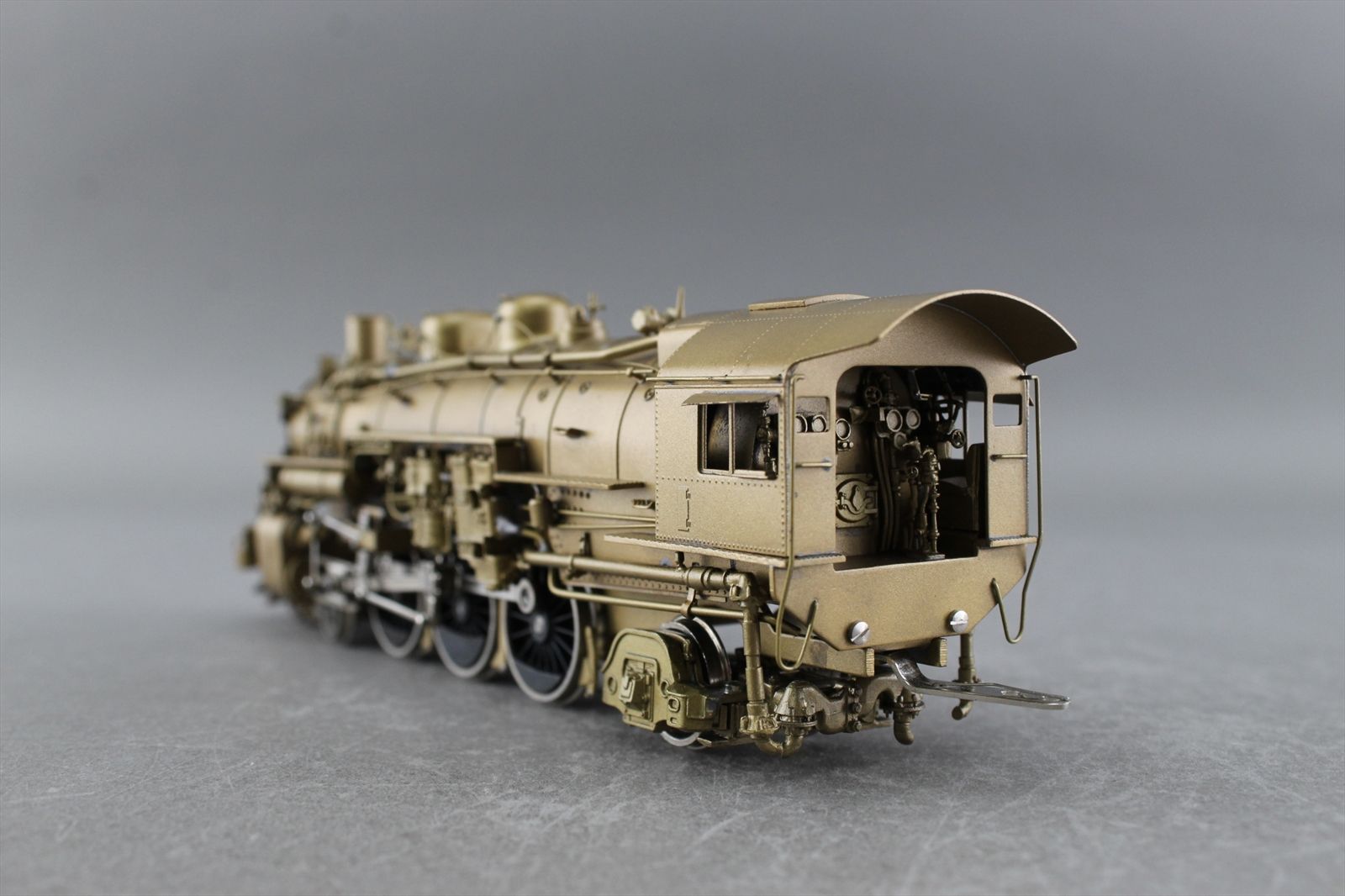 HO Brass Model - NJCB ST-244 SP Southern Pacific 4-6-2 Class P-13 ...