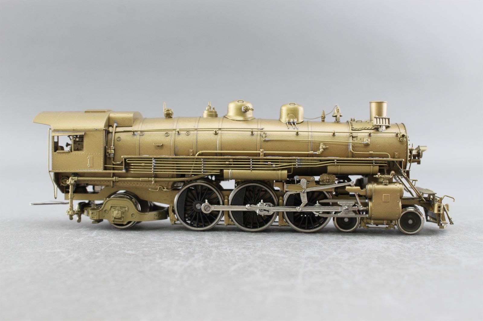 HO Brass Model - NJCB ST-244 SP Southern Pacific 4-6-2 Class P-13 ...