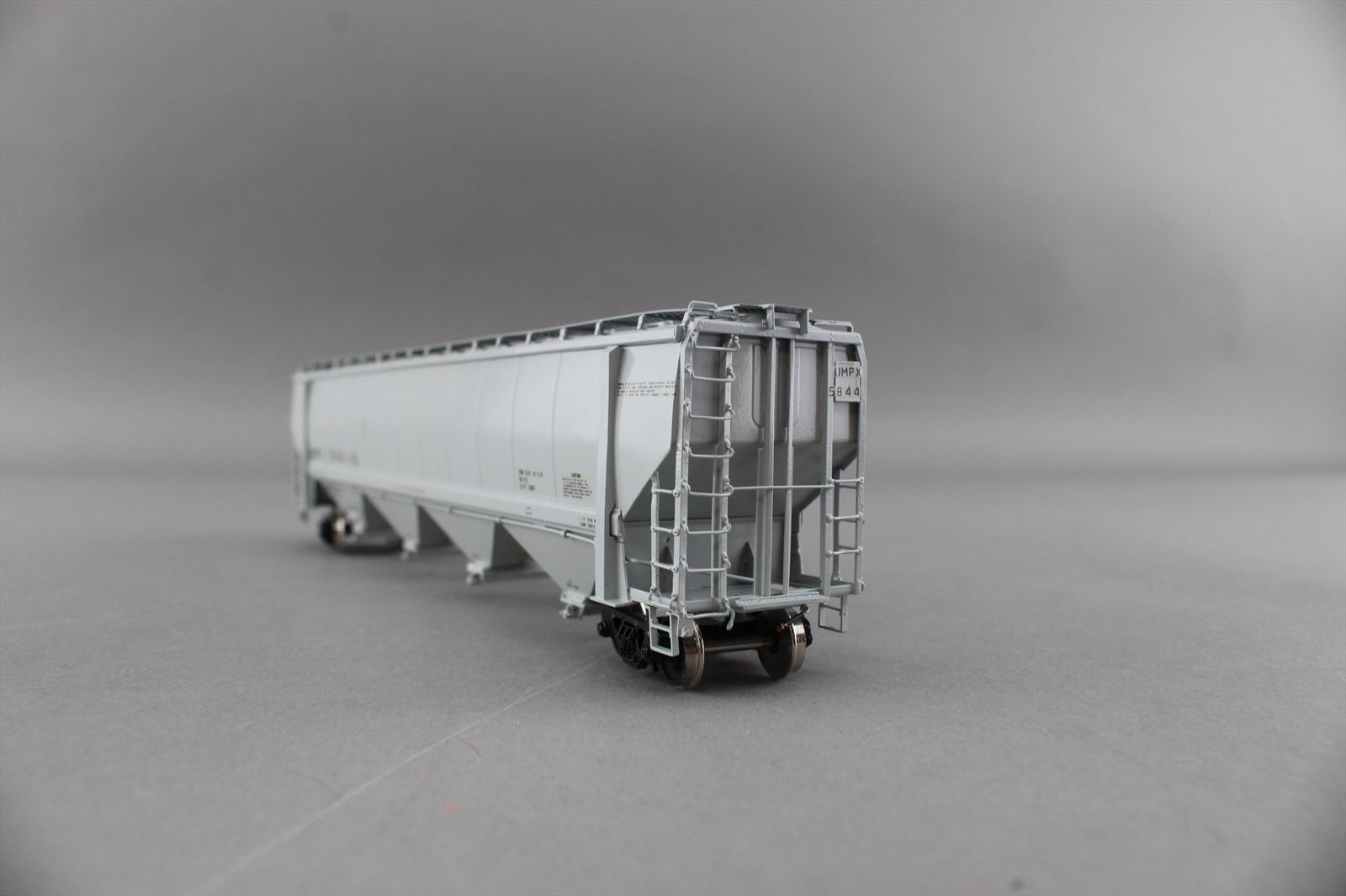 HO Brass Model - OMI 3179.5 UMPX Richmond Covered Hopper 5800 Cubic ...
