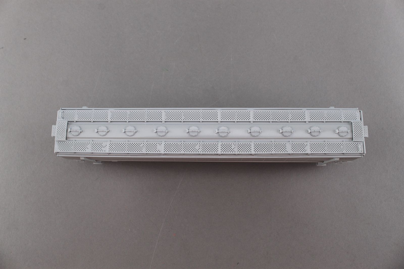 HO Brass Model - OMI 3179.5 UMPX Richmond Covered Hopper 5800 Cubic ...