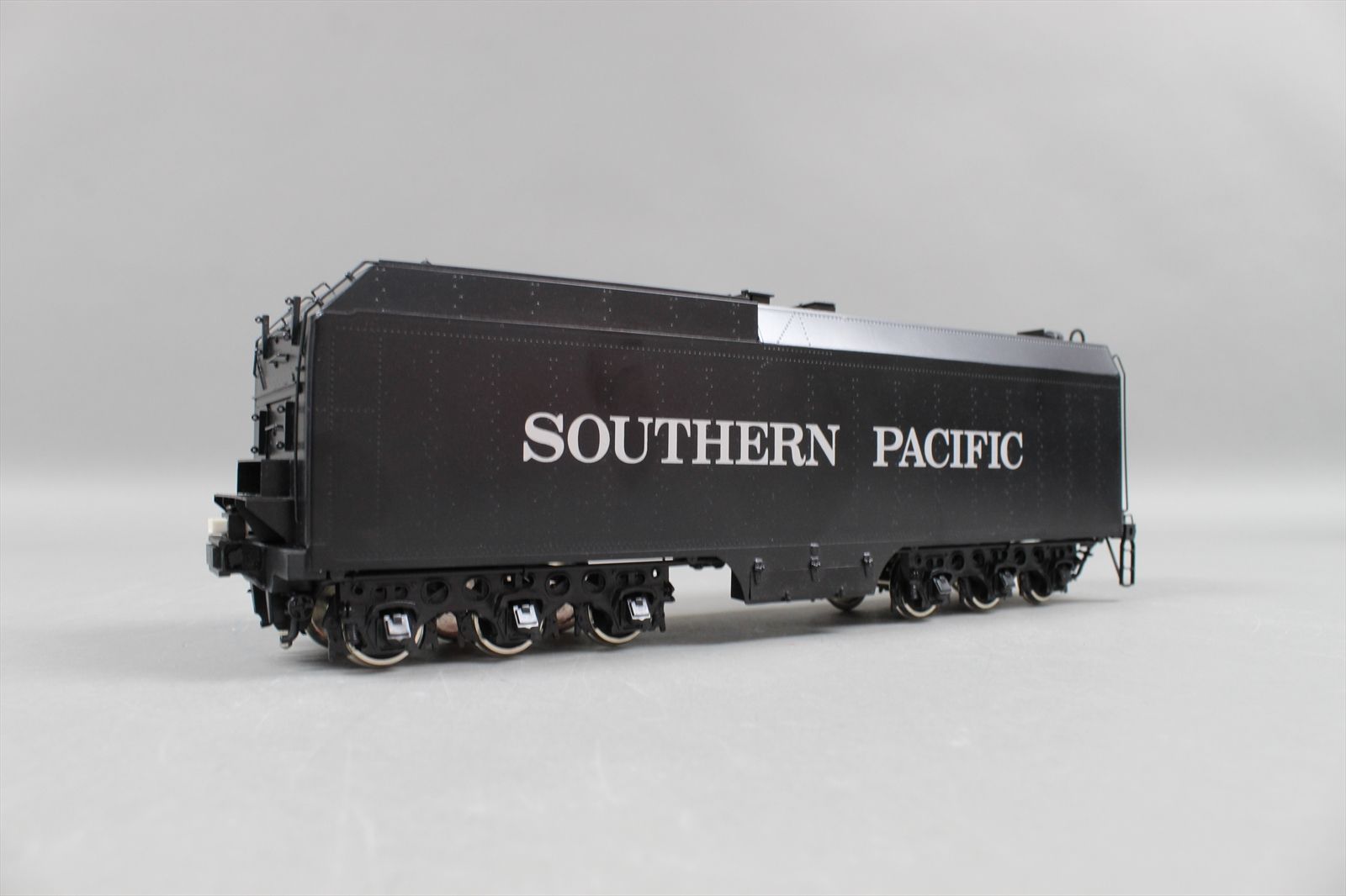 O Brass Model - PSC 16771-1 SP Southern Pacific AC-9 2-8-8-4 Oil #3806 ...