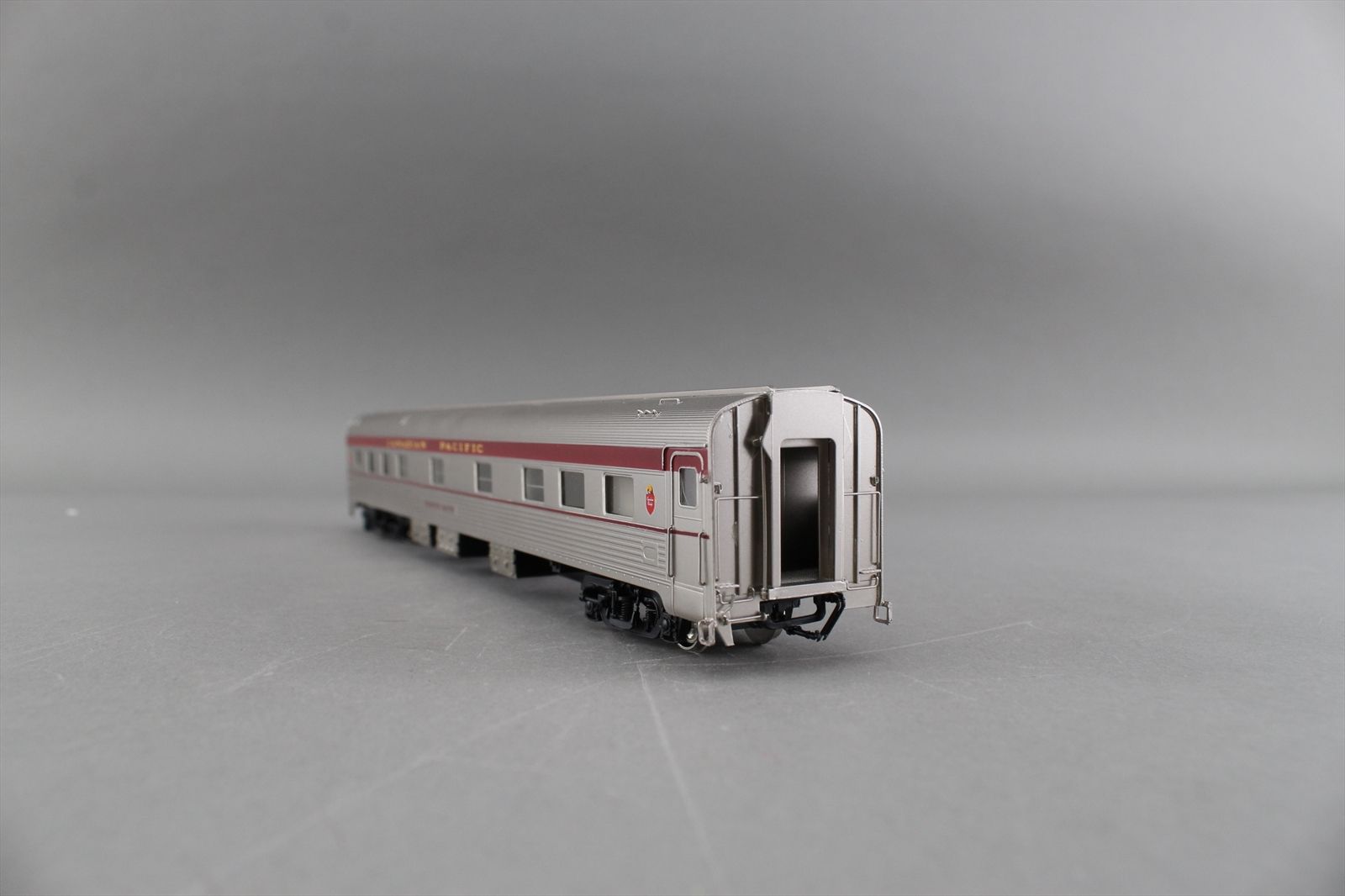 HO Brass Model - SSL CP06 CP CPR Canadian Pacific Sleeper Thompson ...