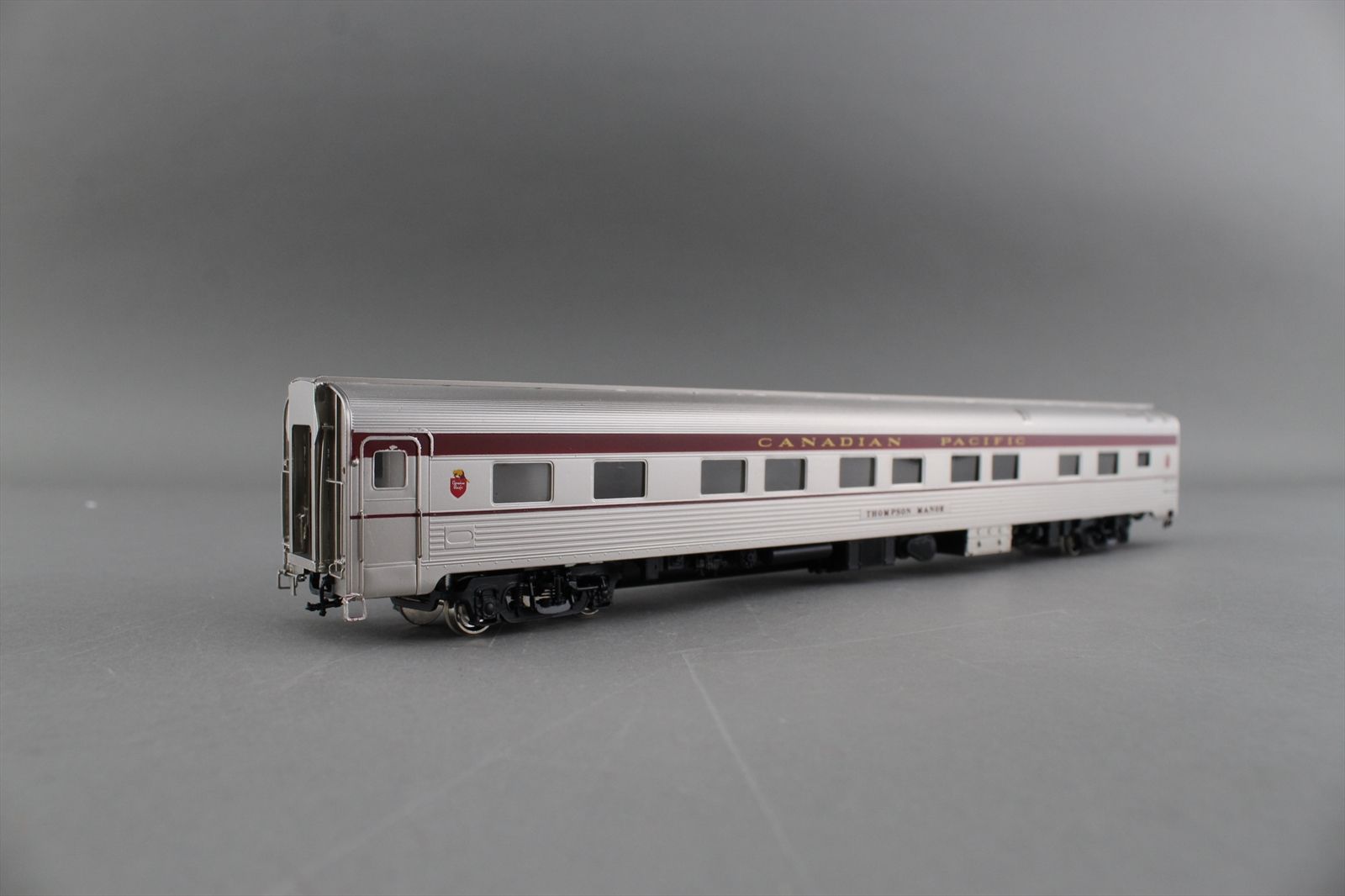 HO Brass Model - SSL CP06 CP CPR Canadian Pacific Sleeper Thompson ...