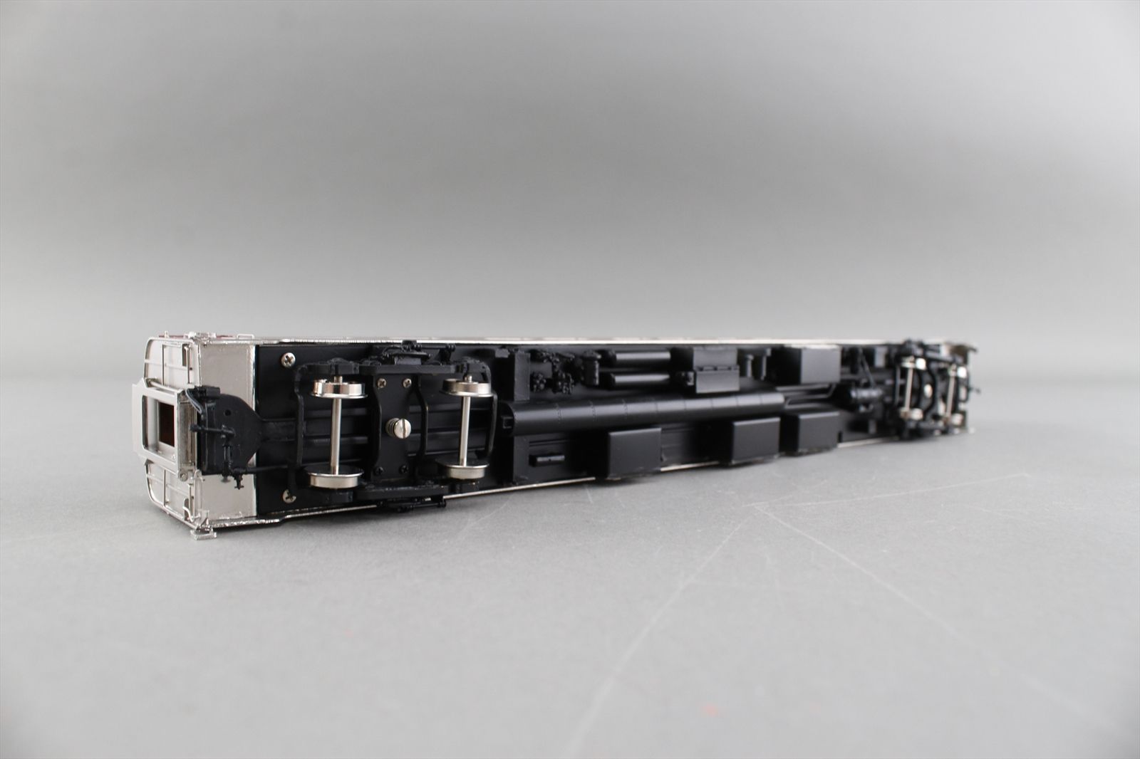 HO Brass Model - SSL CP06 CP CPR Canadian Pacific Sleeper Thompson ...