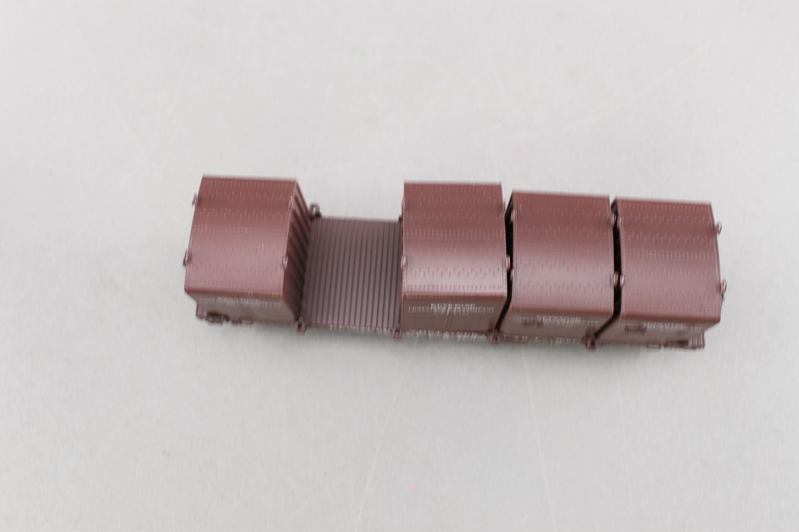 HO Brass Model - Railworks R364P PRR Pennsylvania KECX Keystone FM 40 ...